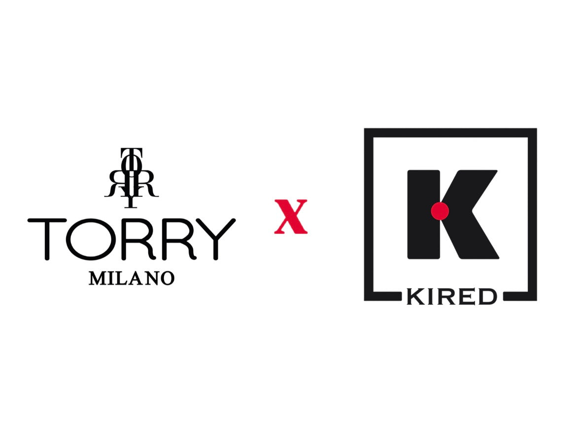 Torry Milano x Kired by Kiton: A Dialogue of Italian Mastery