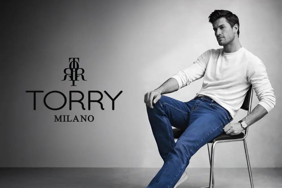 The Art of Movement: Bi-Stretch Denim by Torry Milano