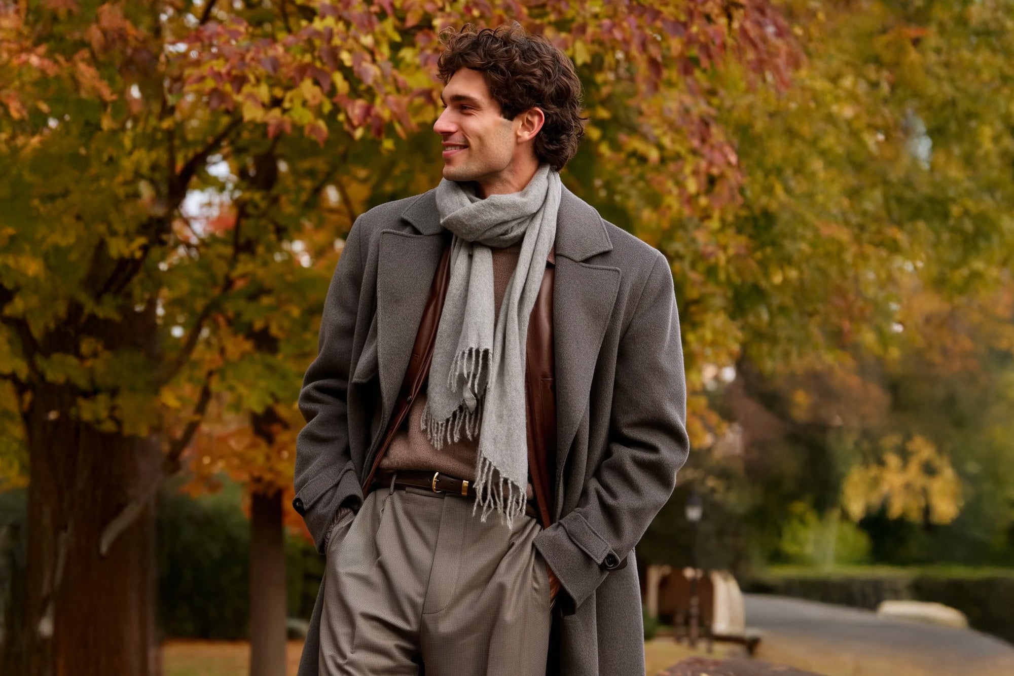 How to Dress for Autumn - with Torry Milano