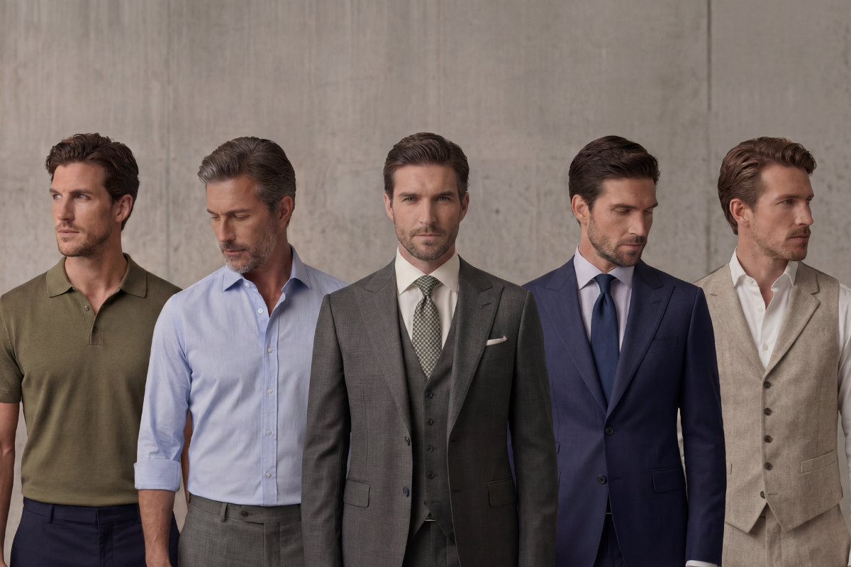 From Bucharest to Cluj: How Do You Master the 5 Levels of Business Attire with Torry Milano?