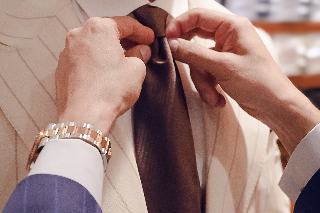 Made-to-Measure vs. Off-the-Rack: Why the Difference Matters