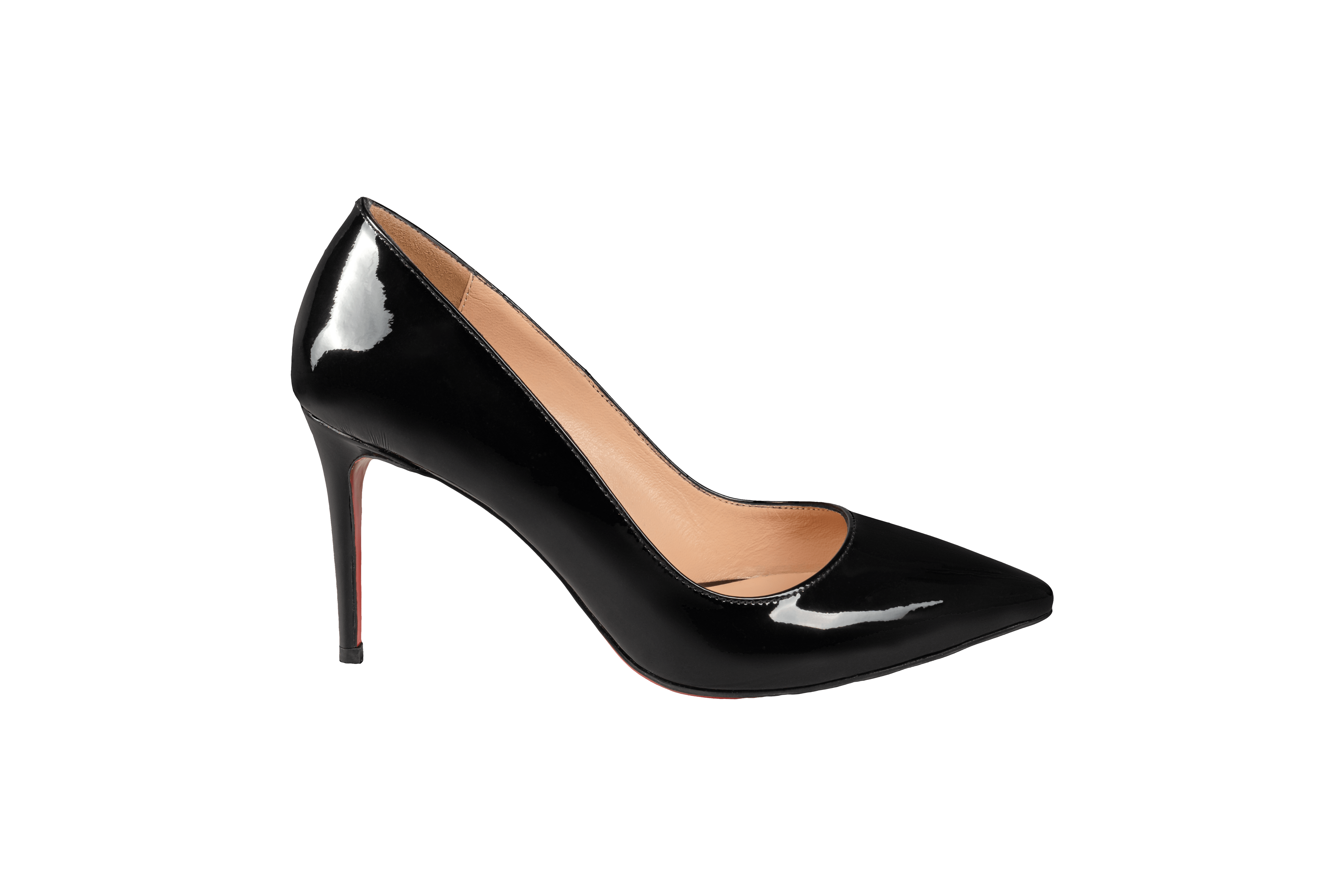 Patent Leather Stilettos
