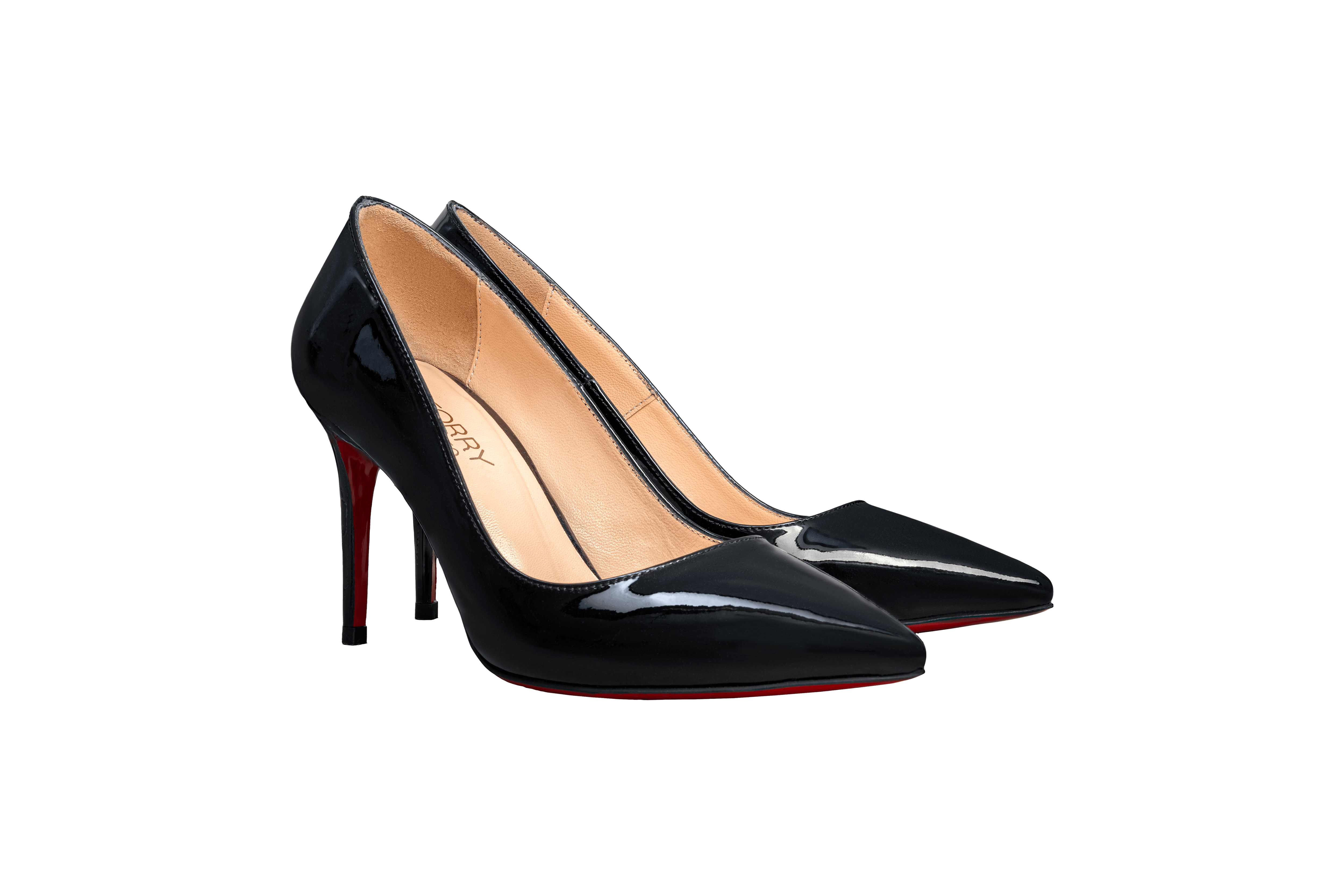 Patent Leather Stilettos