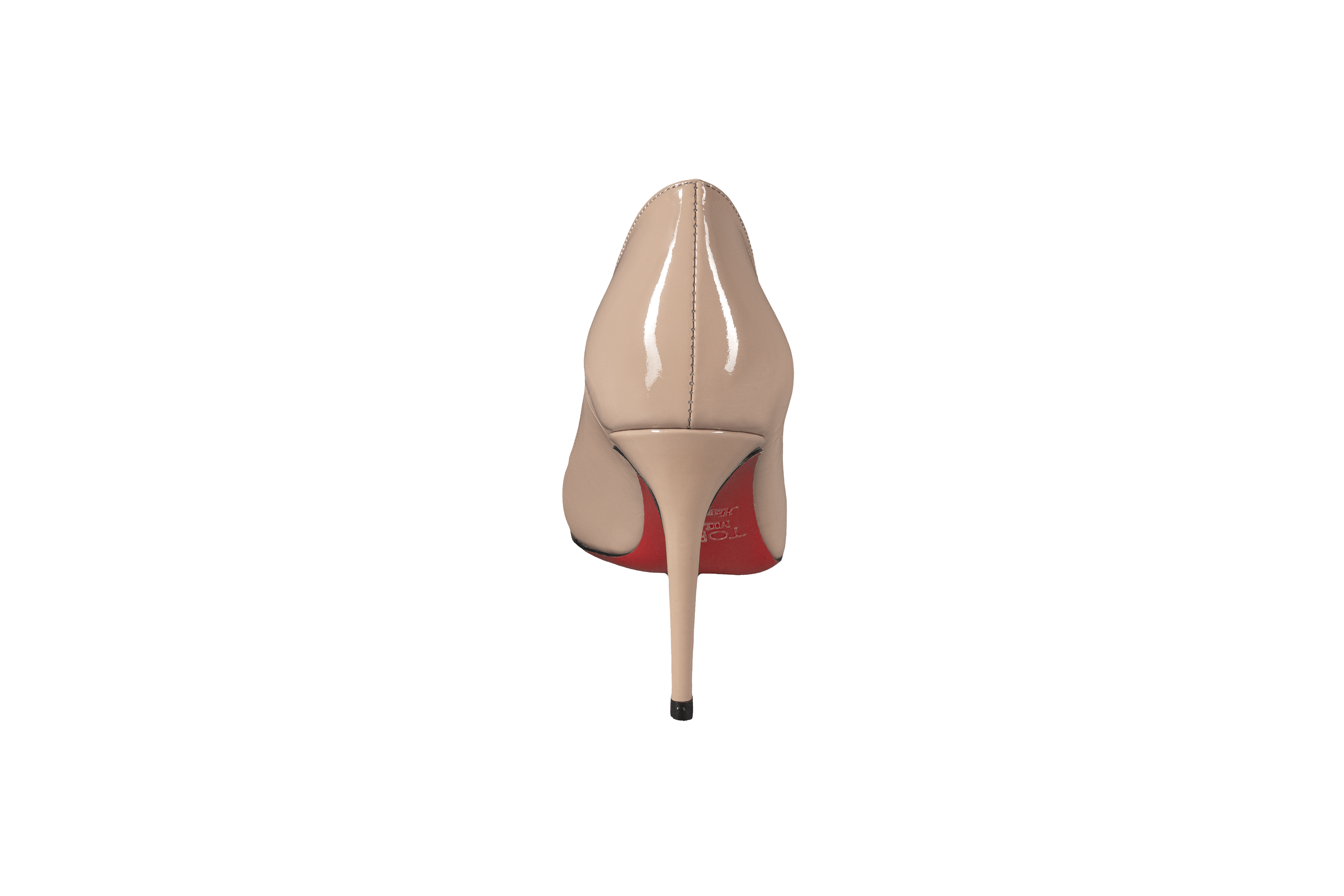Patent Leather Stilettos