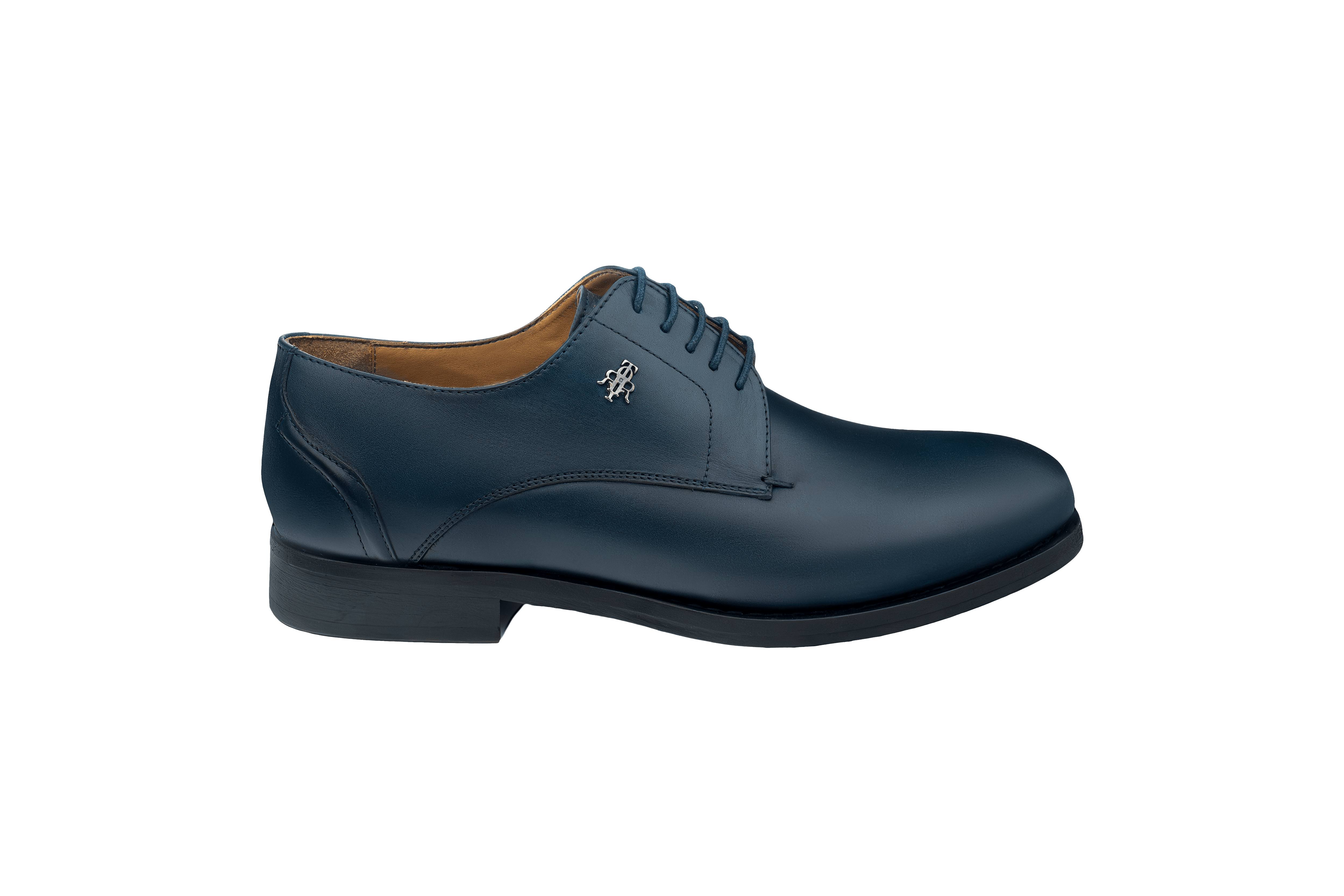 Image of Derby Leather Shoes