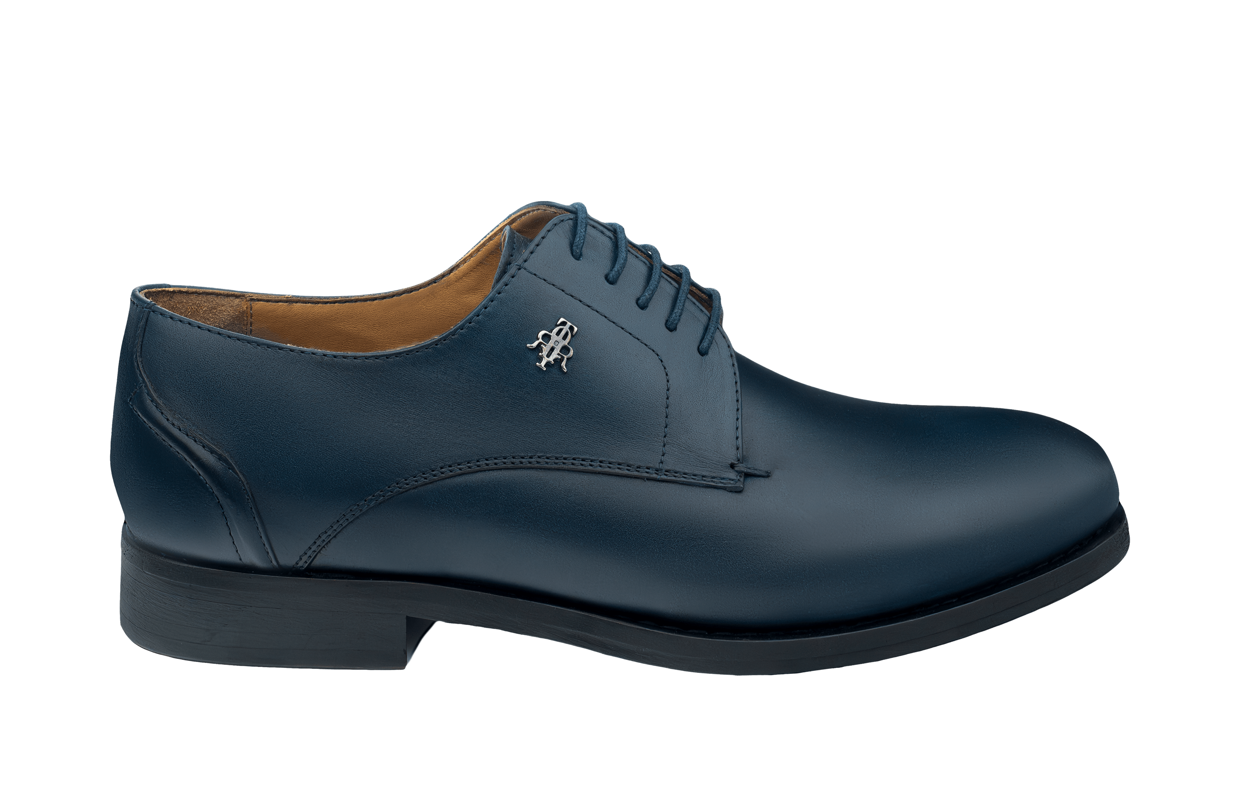 Image of Derby Leather Shoes
