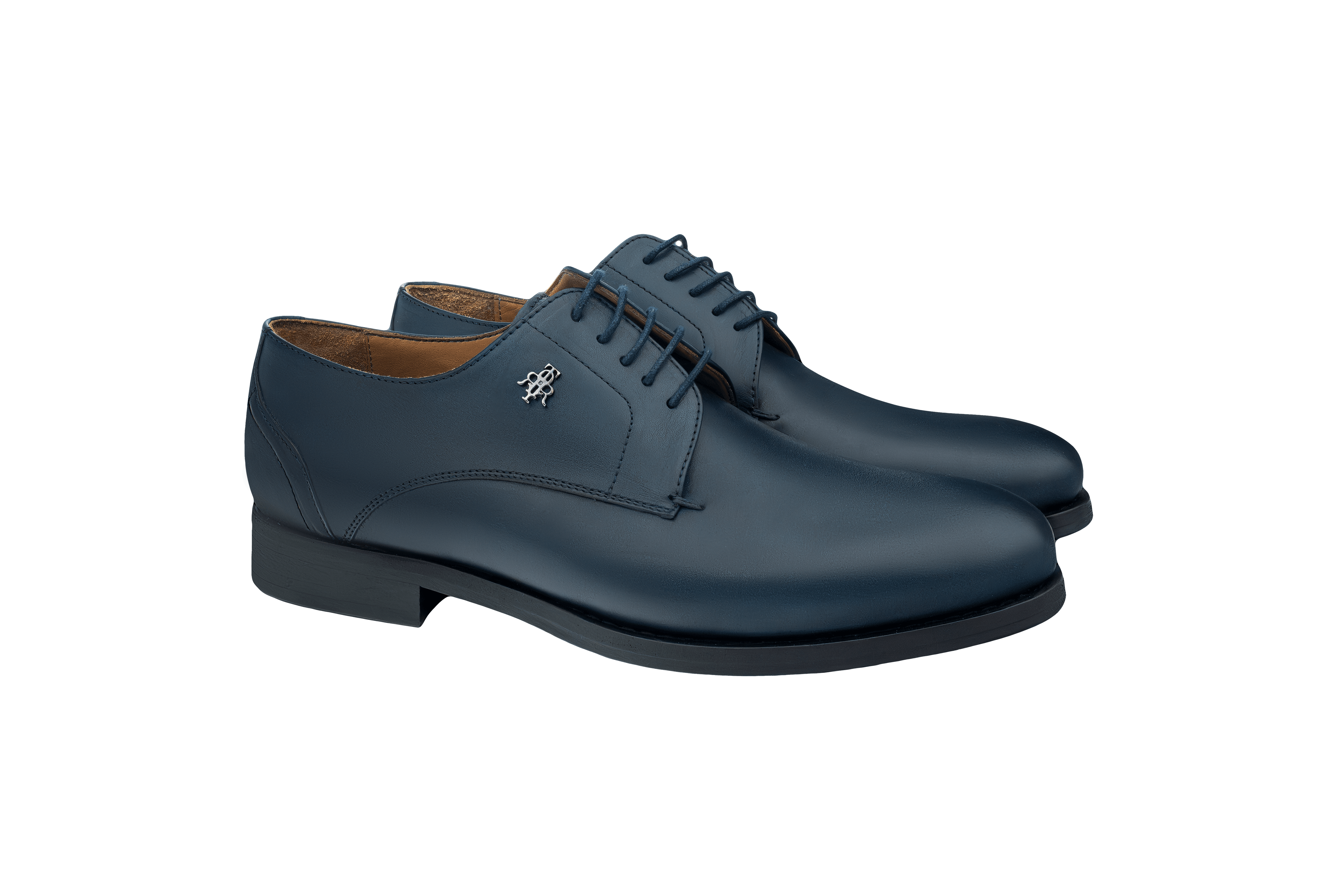 Image of Derby Leather Shoes