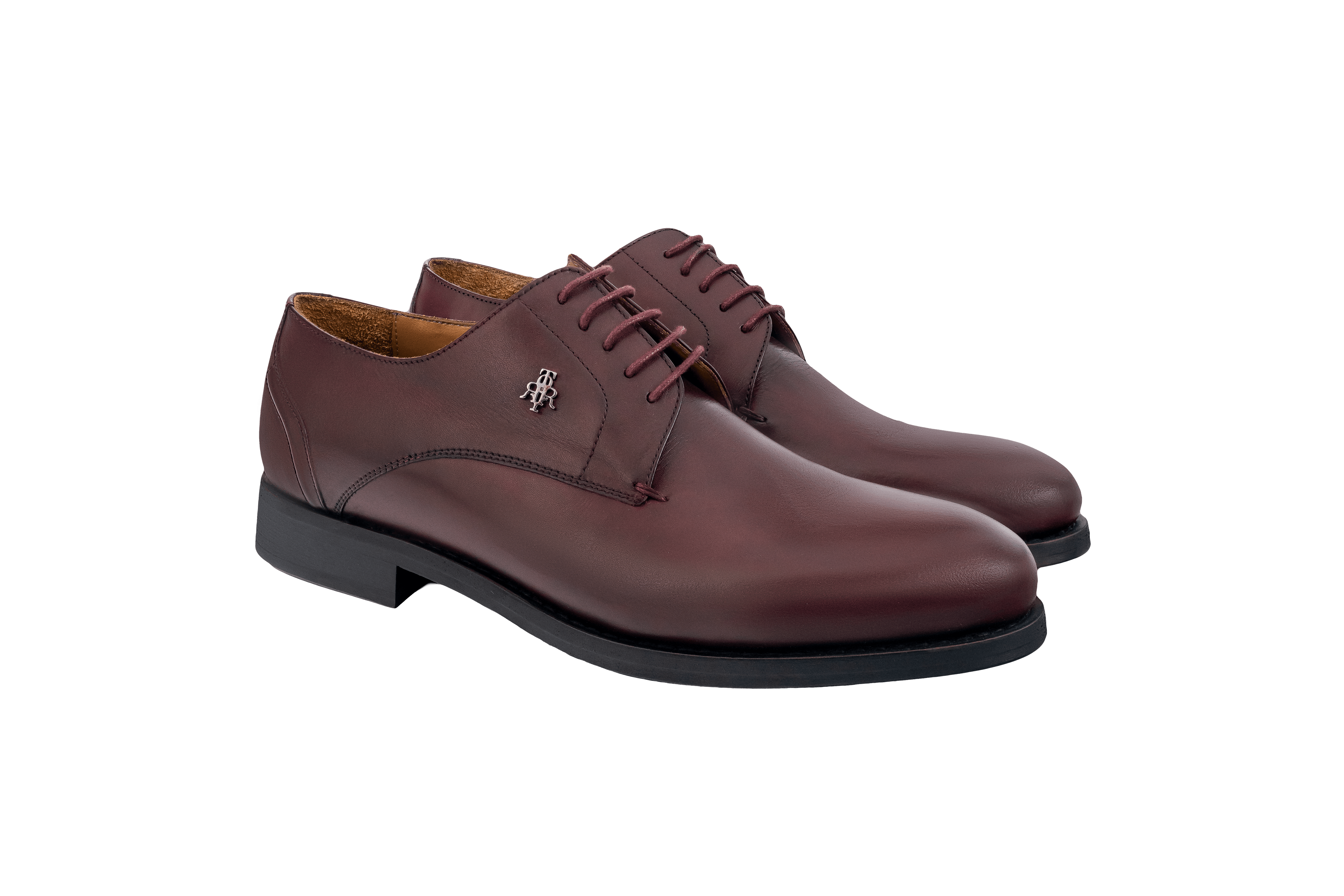 Image of Derby Leather Shoes