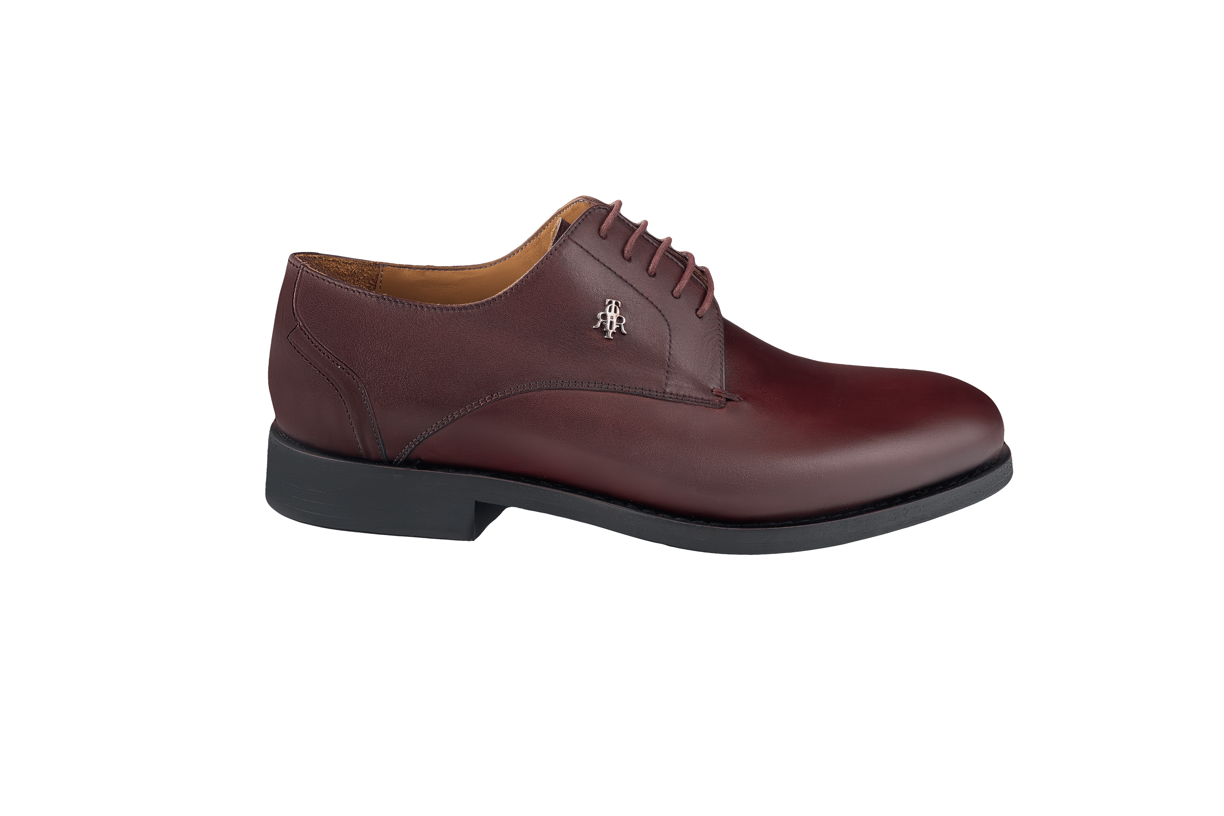 Image of Derby Leather Shoes