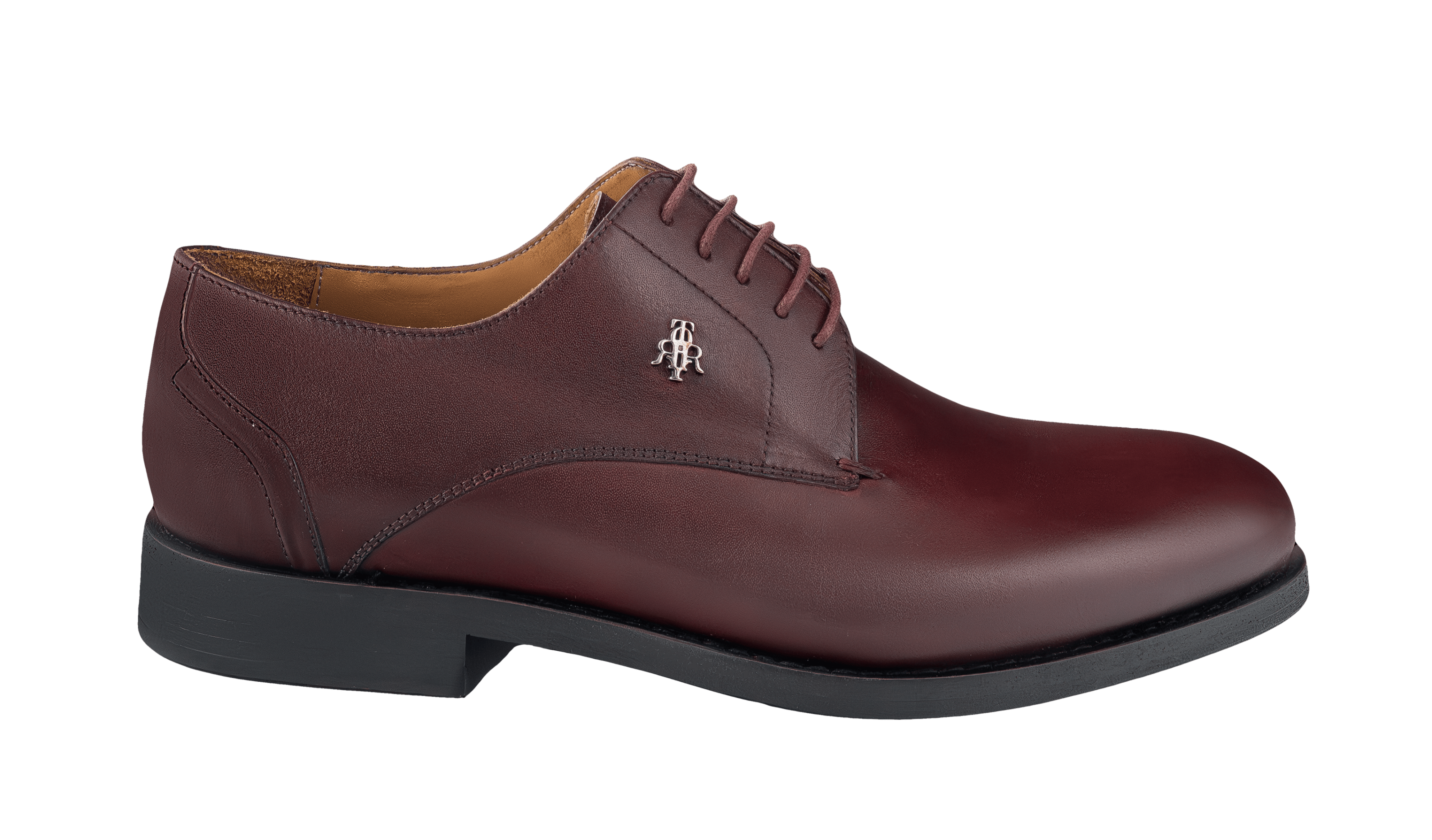 Image of Derby Leather Shoes