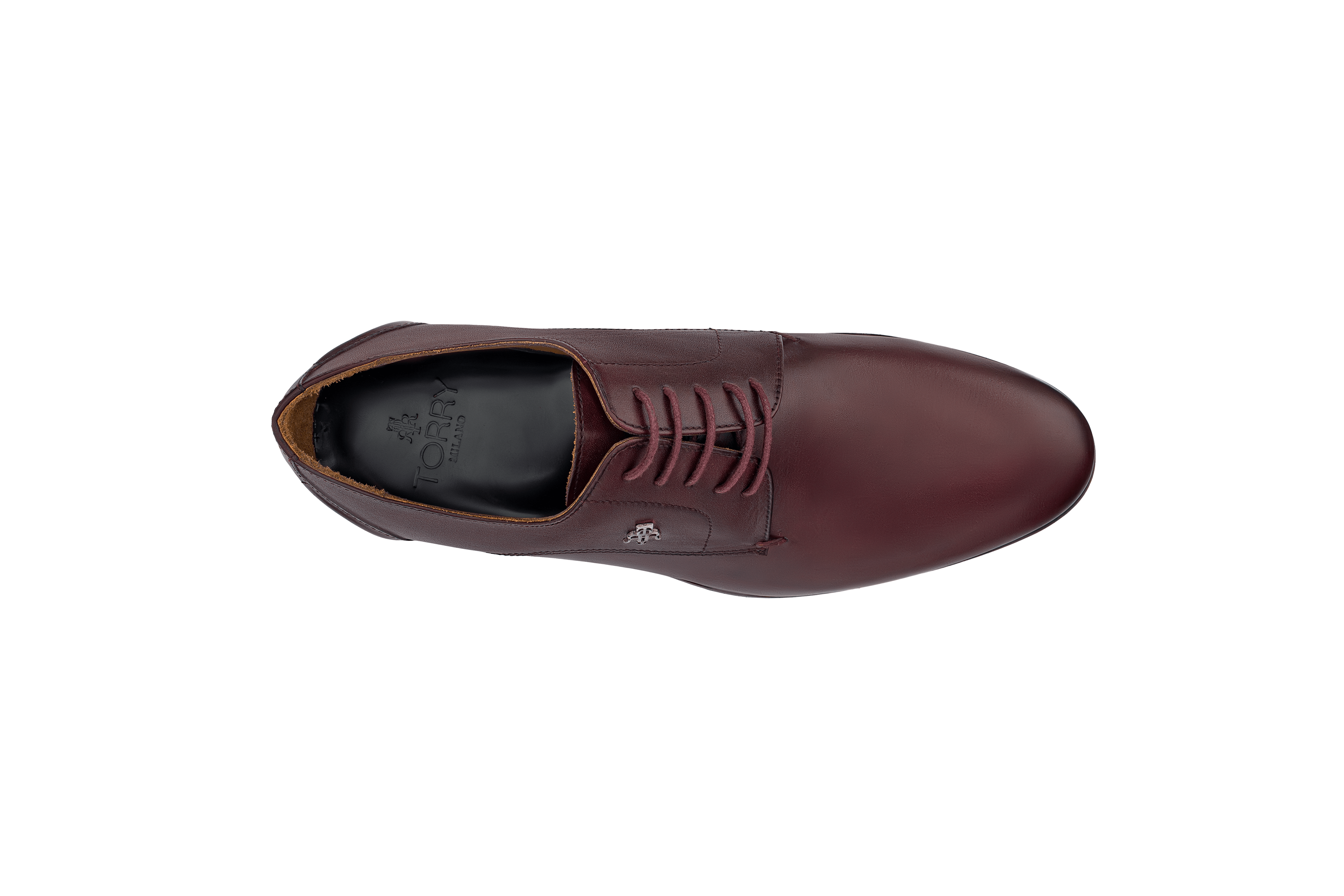 Image of Derby Leather Shoes