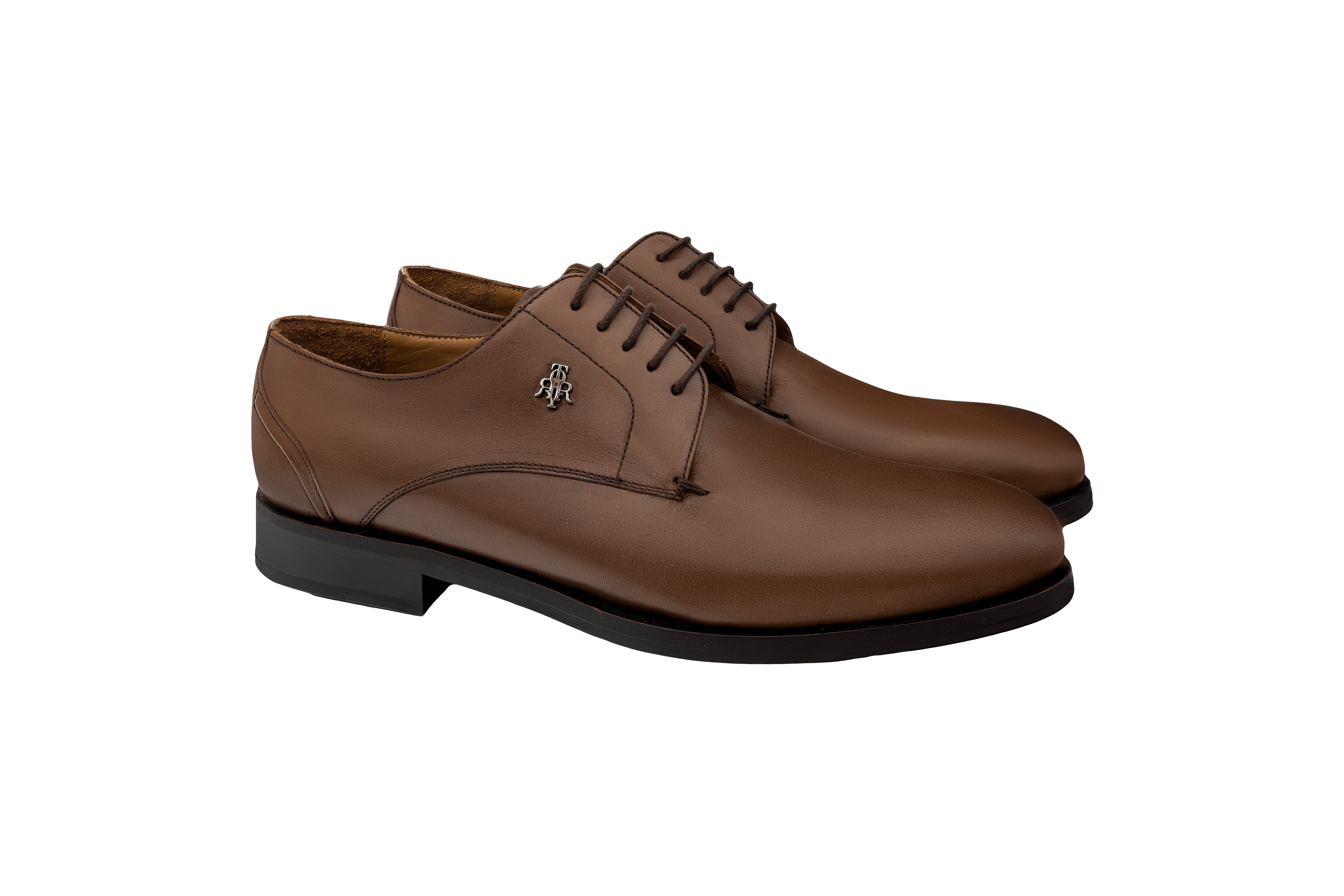Image of Derby Leather Shoes