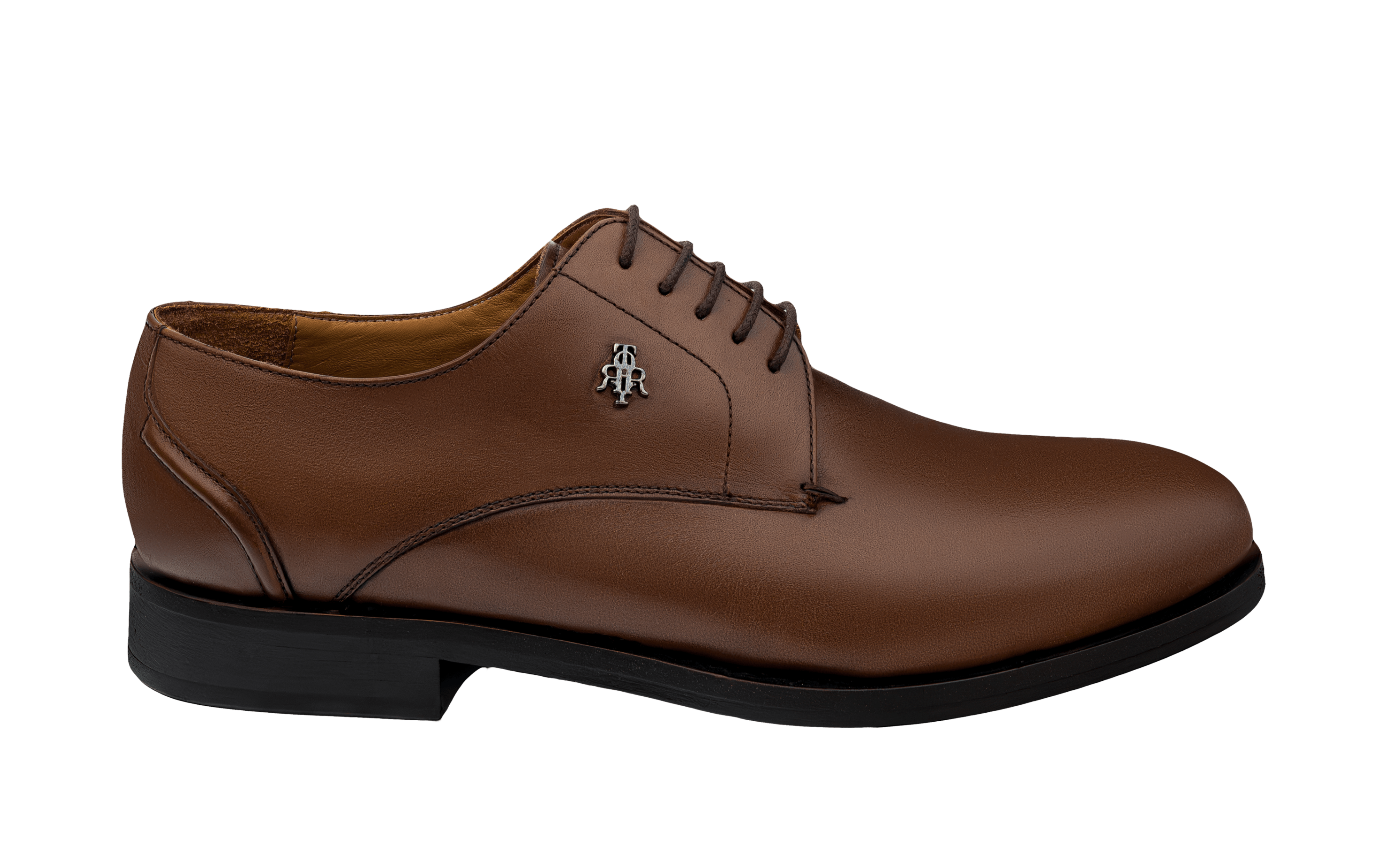 Image of Derby Leather Shoes