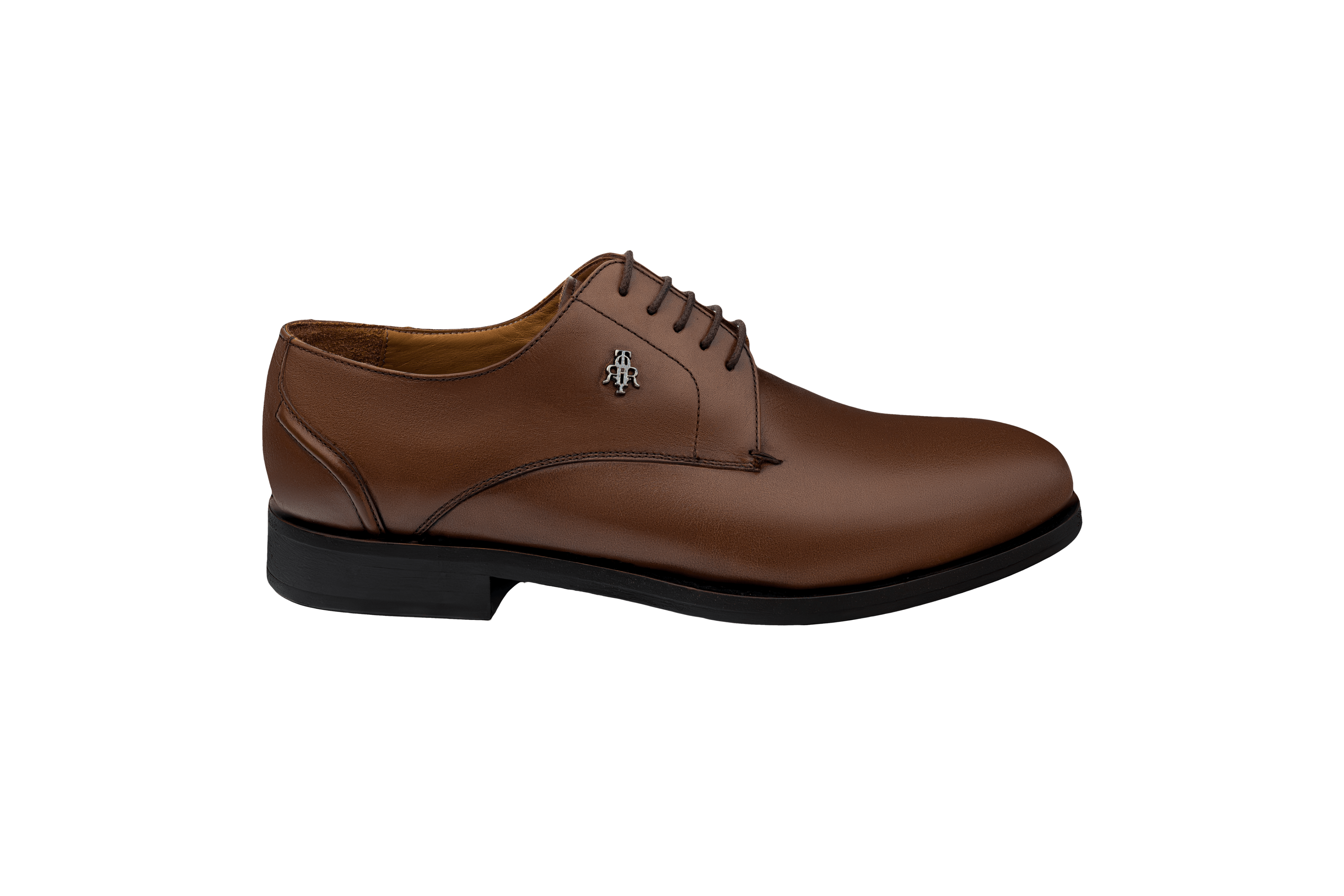 Image of Derby Leather Shoes