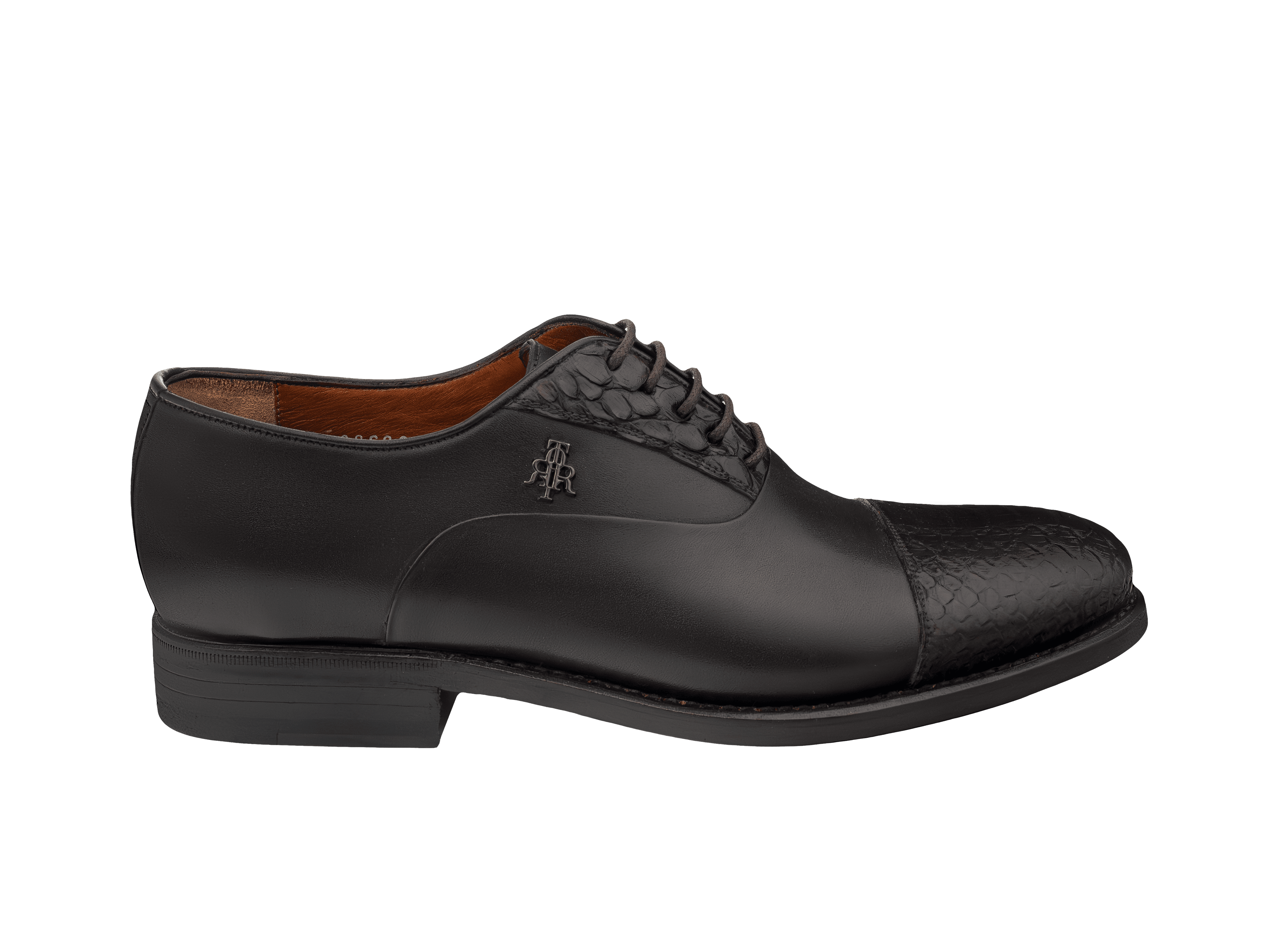 Image of Premium Python Leather Shoes