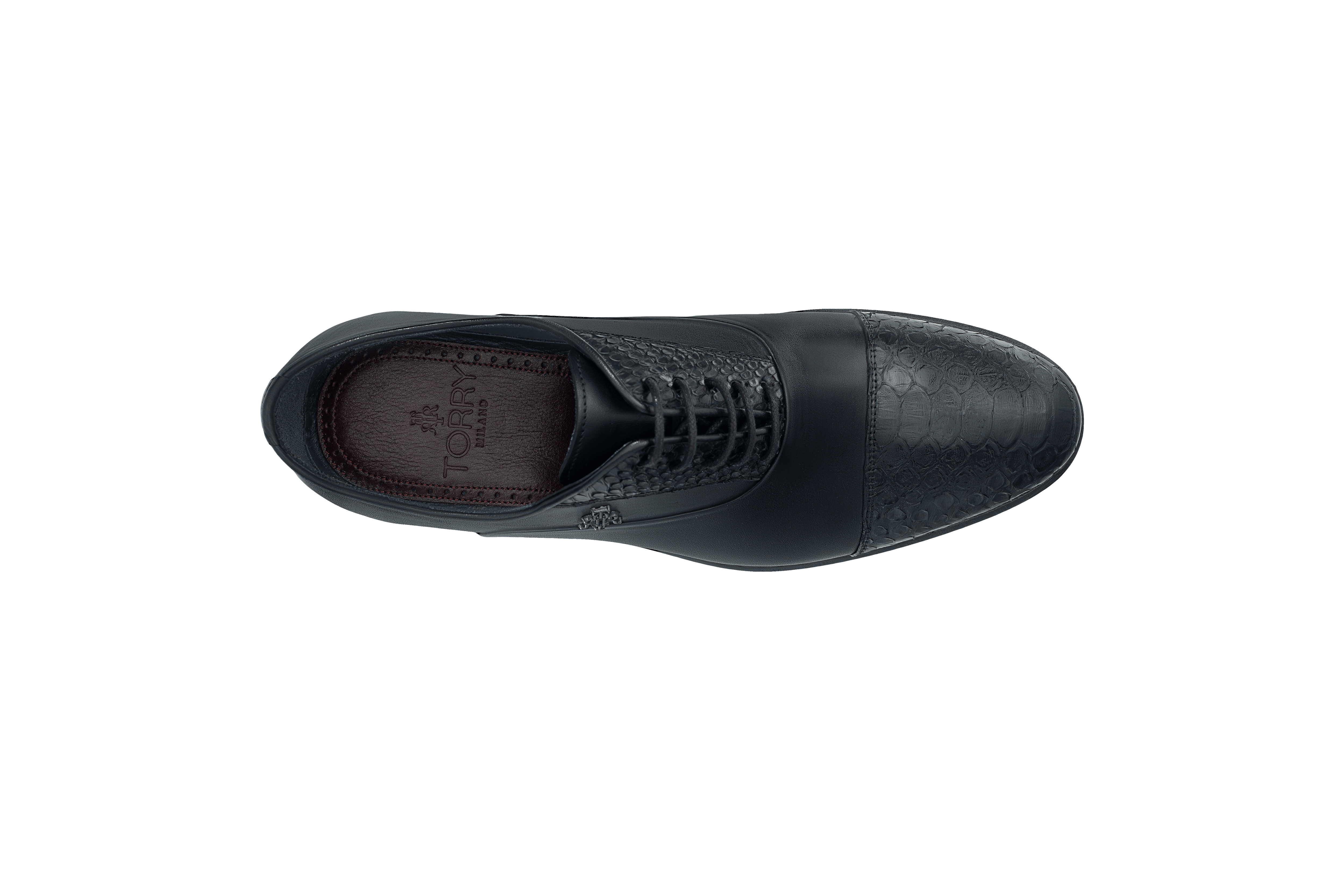 Image of Premium Python Leather Shoes