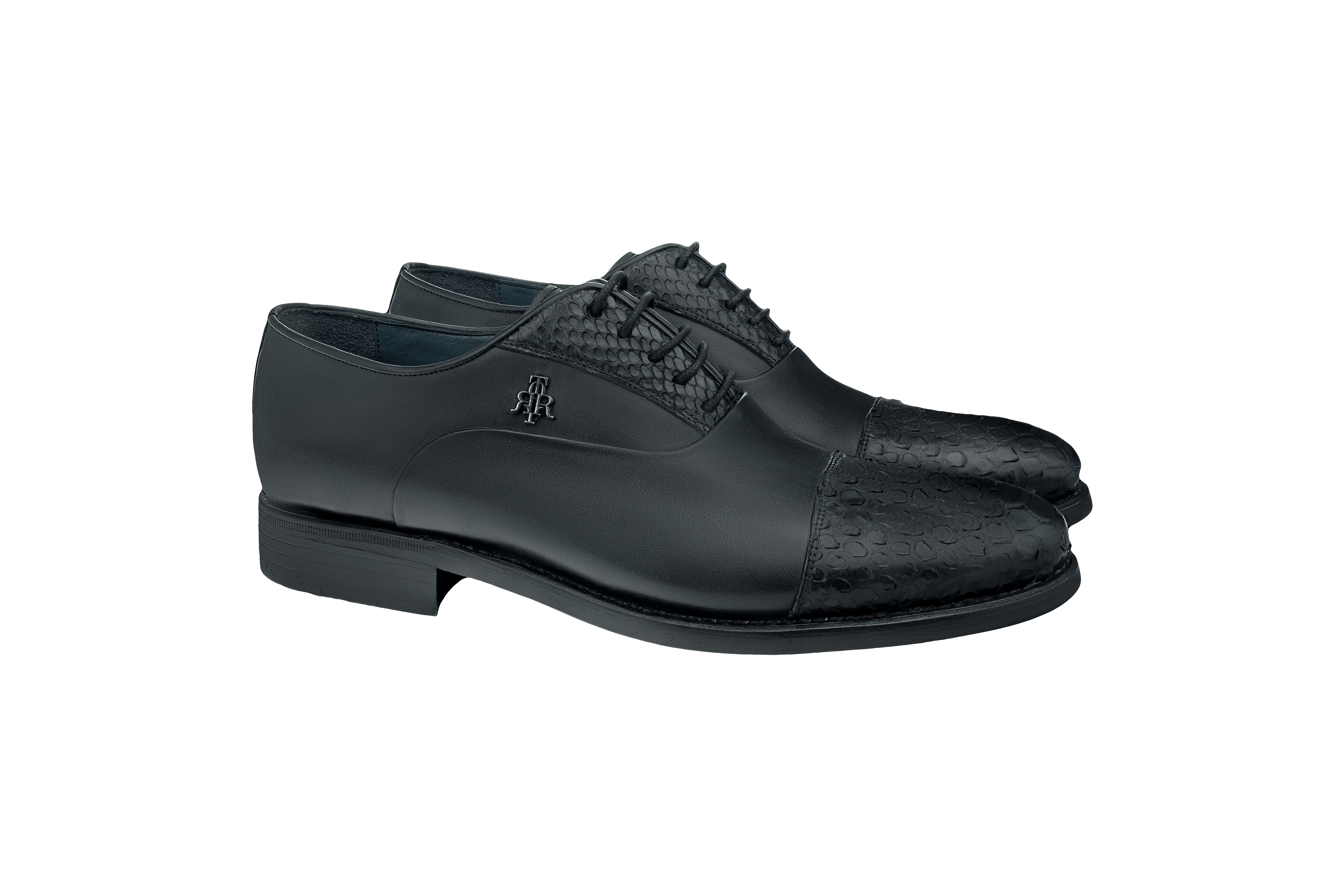 Image of Premium Python Leather Shoes