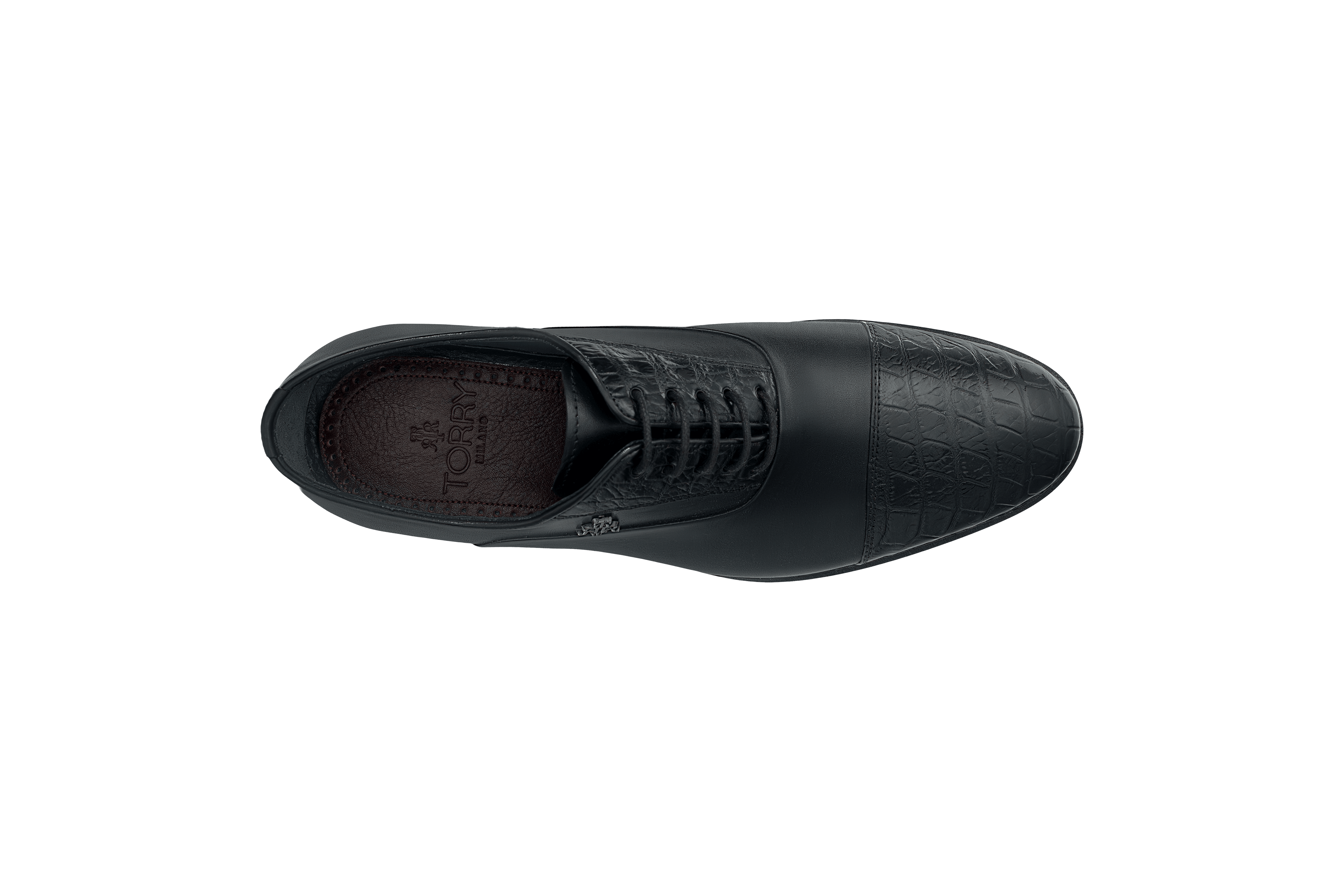 Image of Premium Croco Leather Shoes