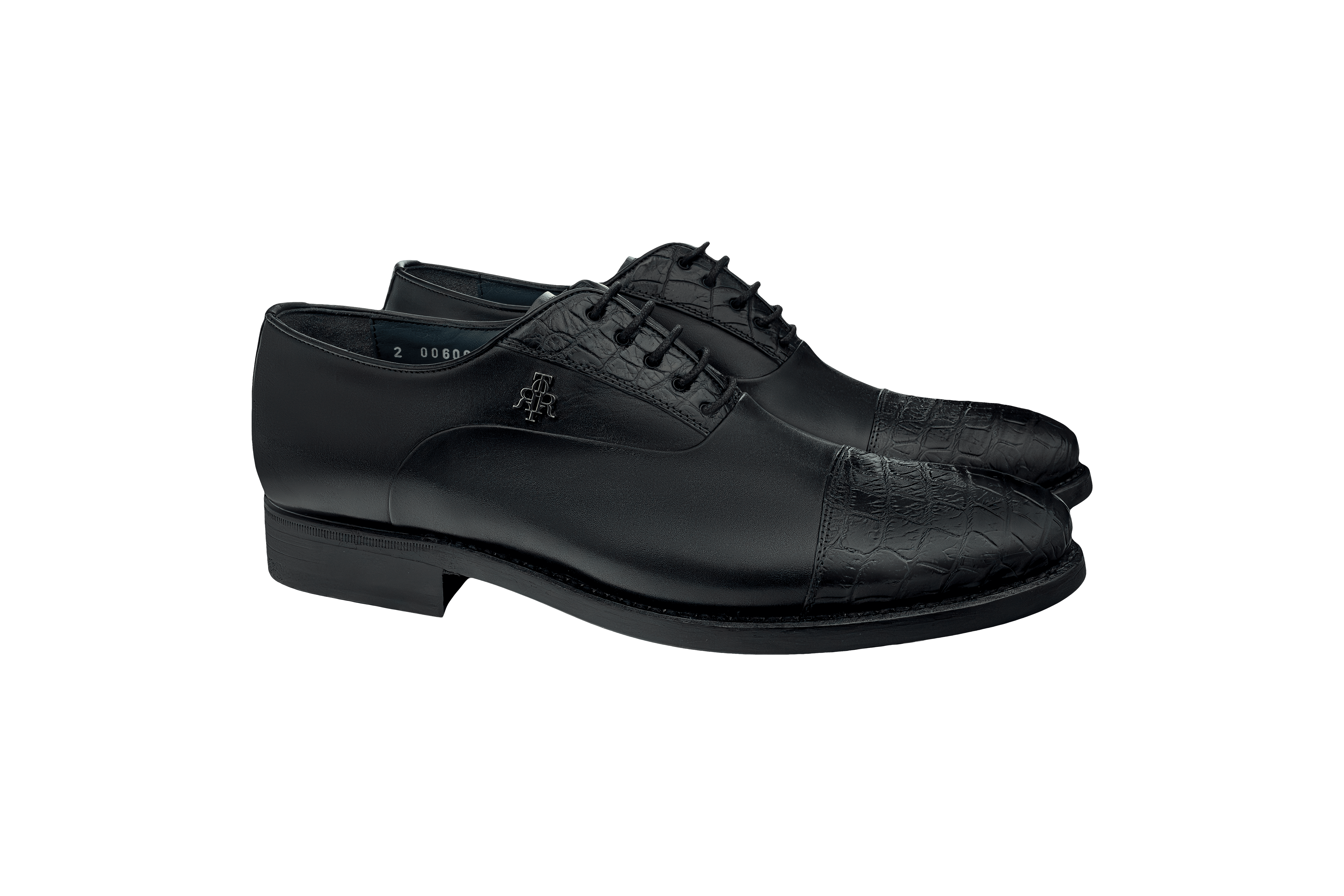 Image of Premium Croco Leather Shoes