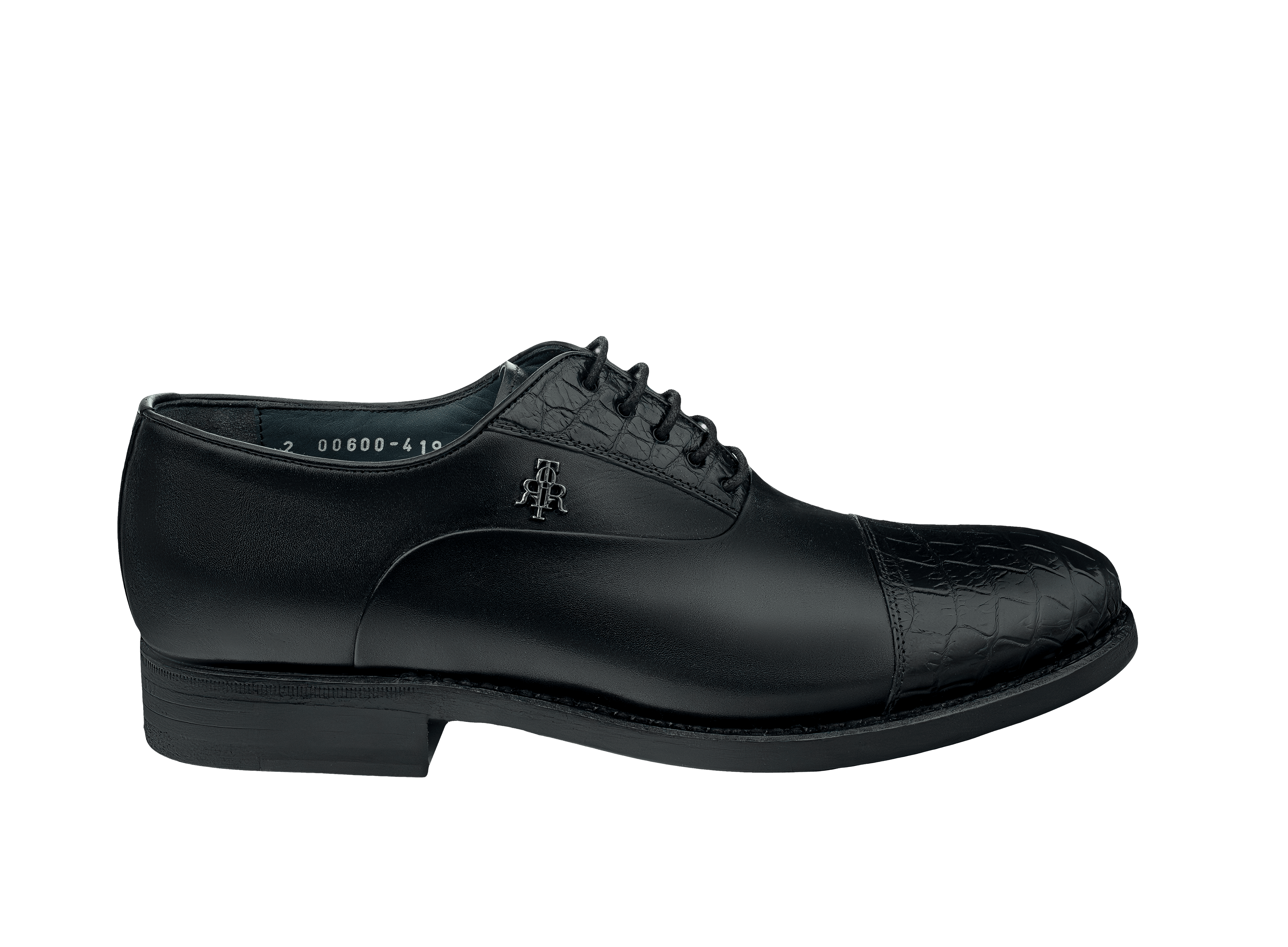 Image of Premium Croco Leather Shoes