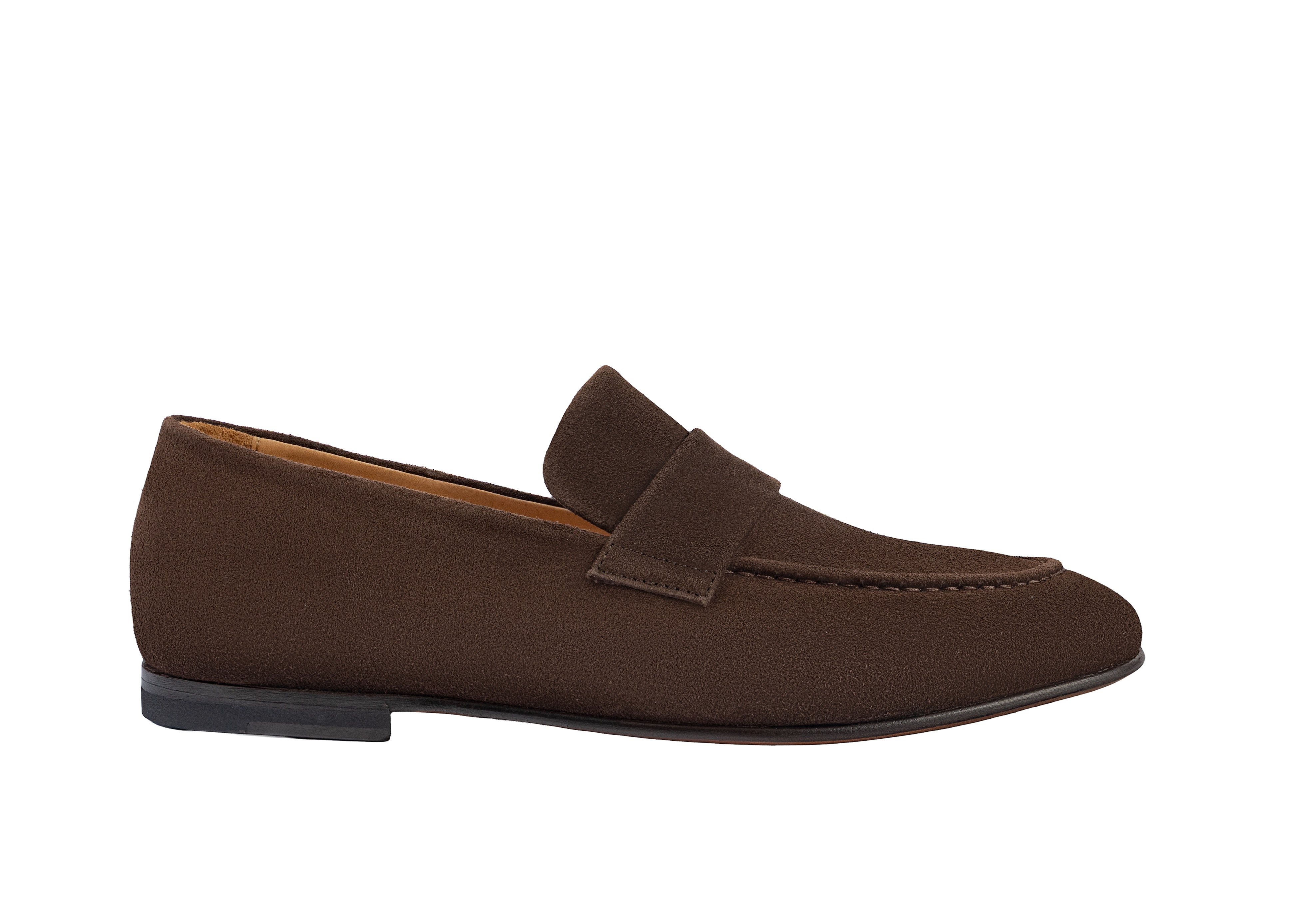 Limited Edition Brown Loafers