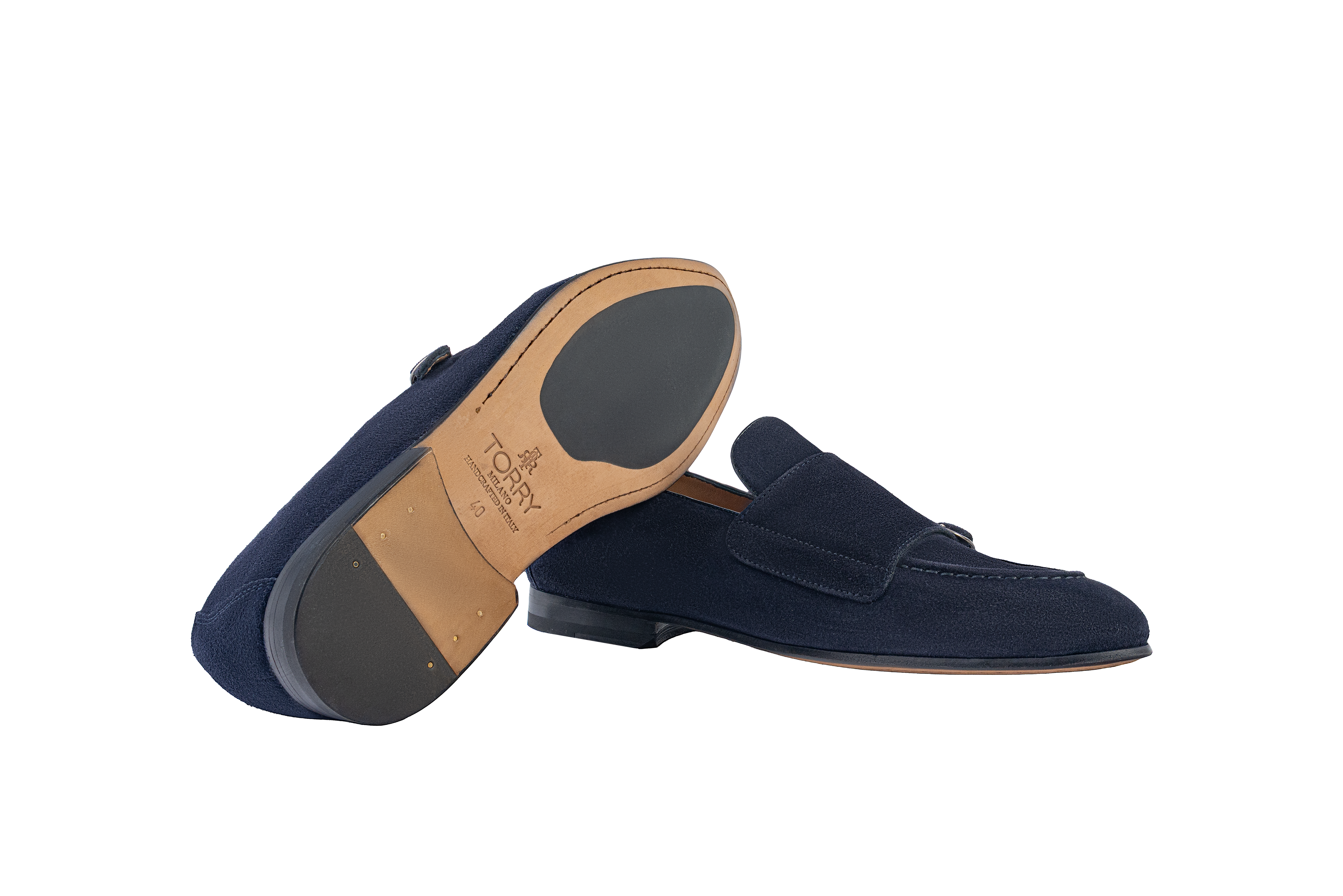 Limited Edition Double Monk Loafers