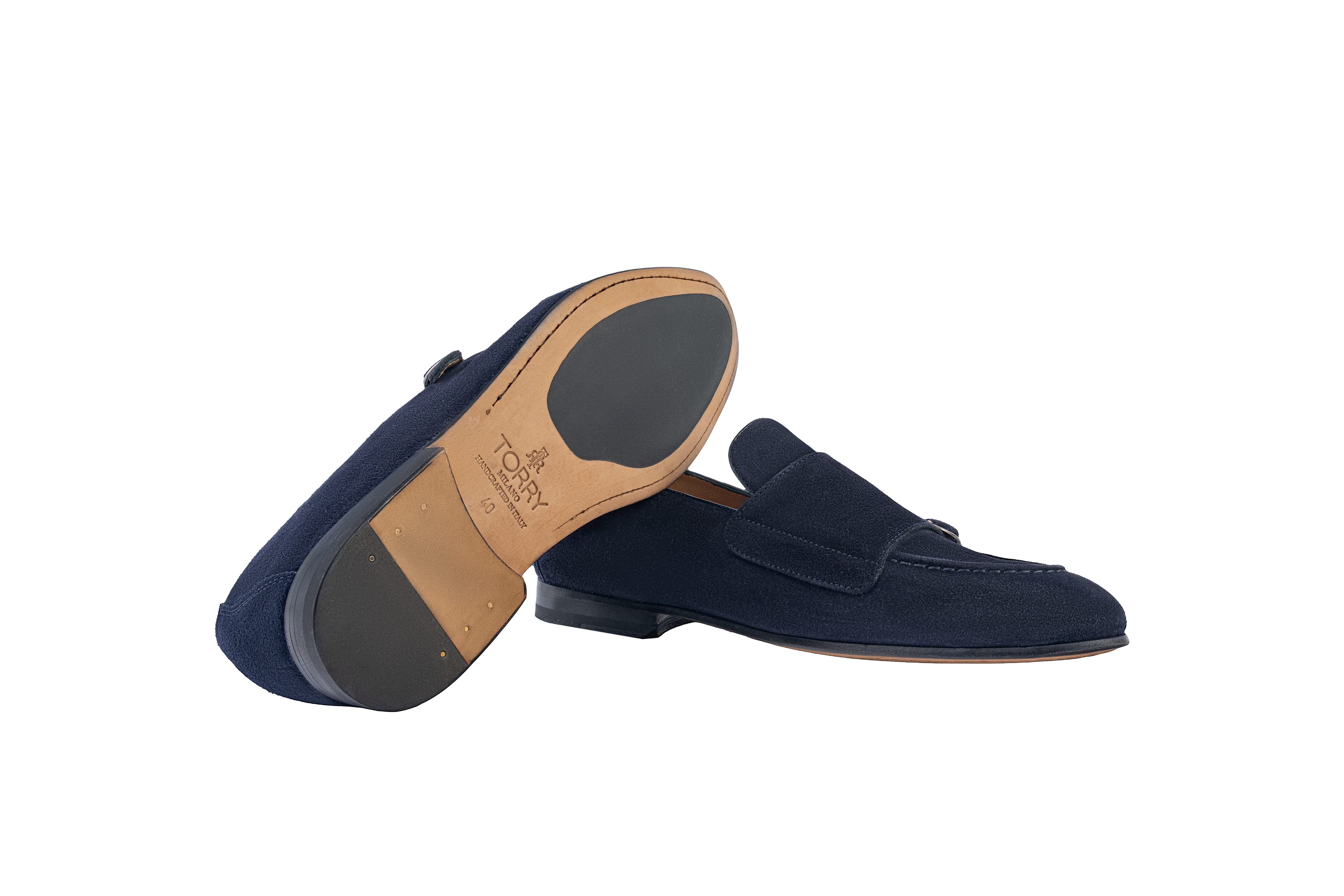 Limitált Kiadású Kétszíjas Monkcipő