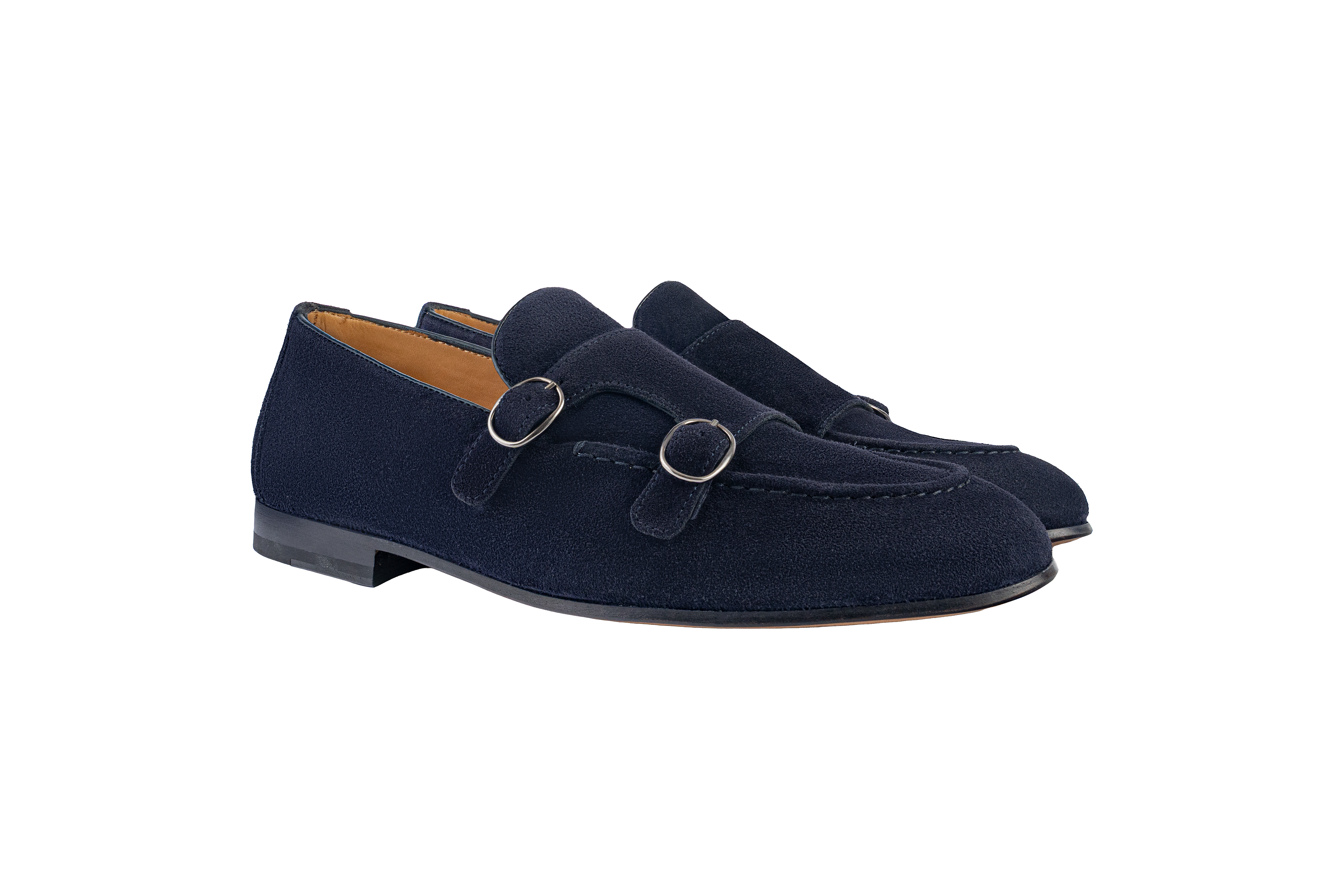 Limited Edition Double Monk Loafers