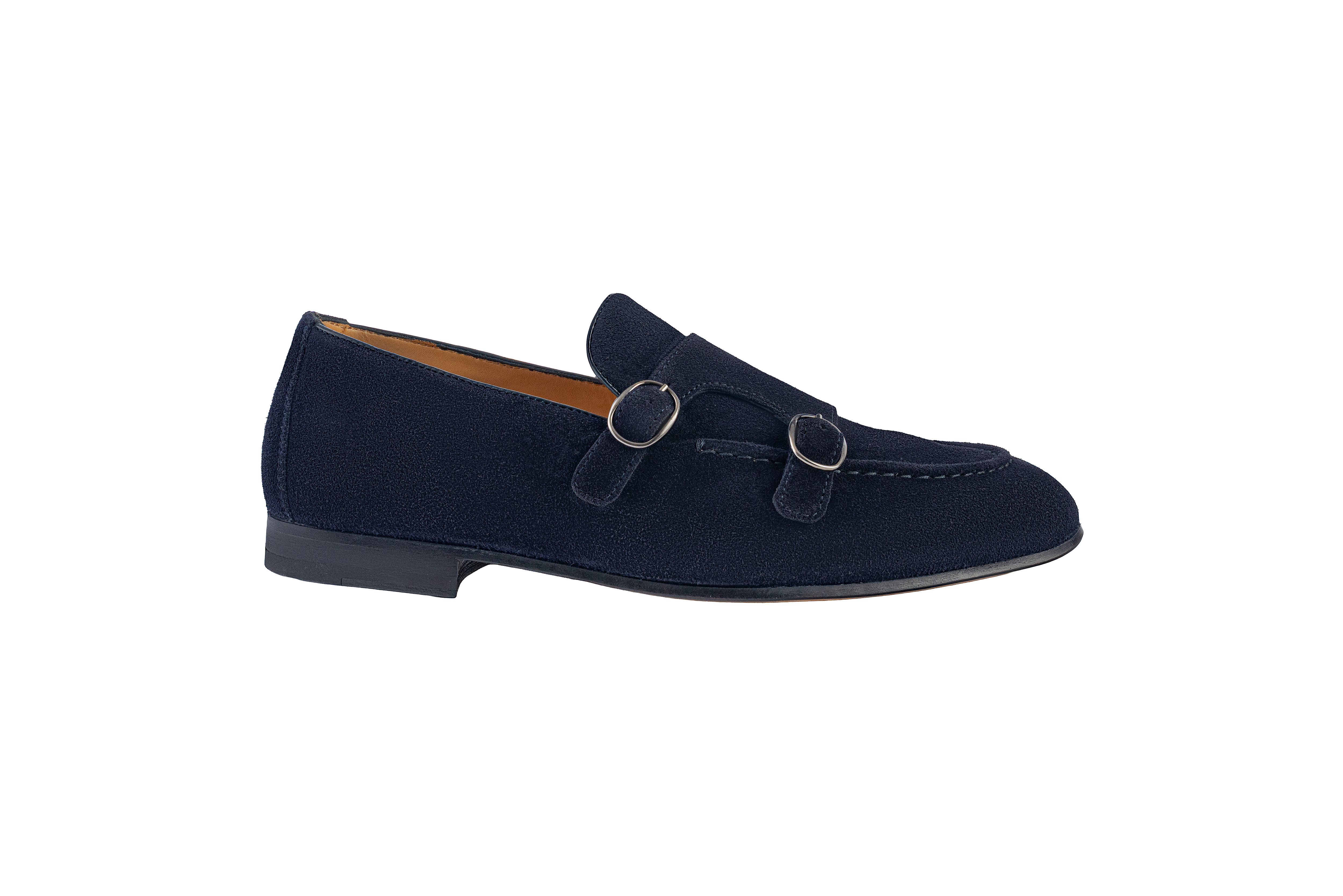 Limited Edition Double Monk Loafers