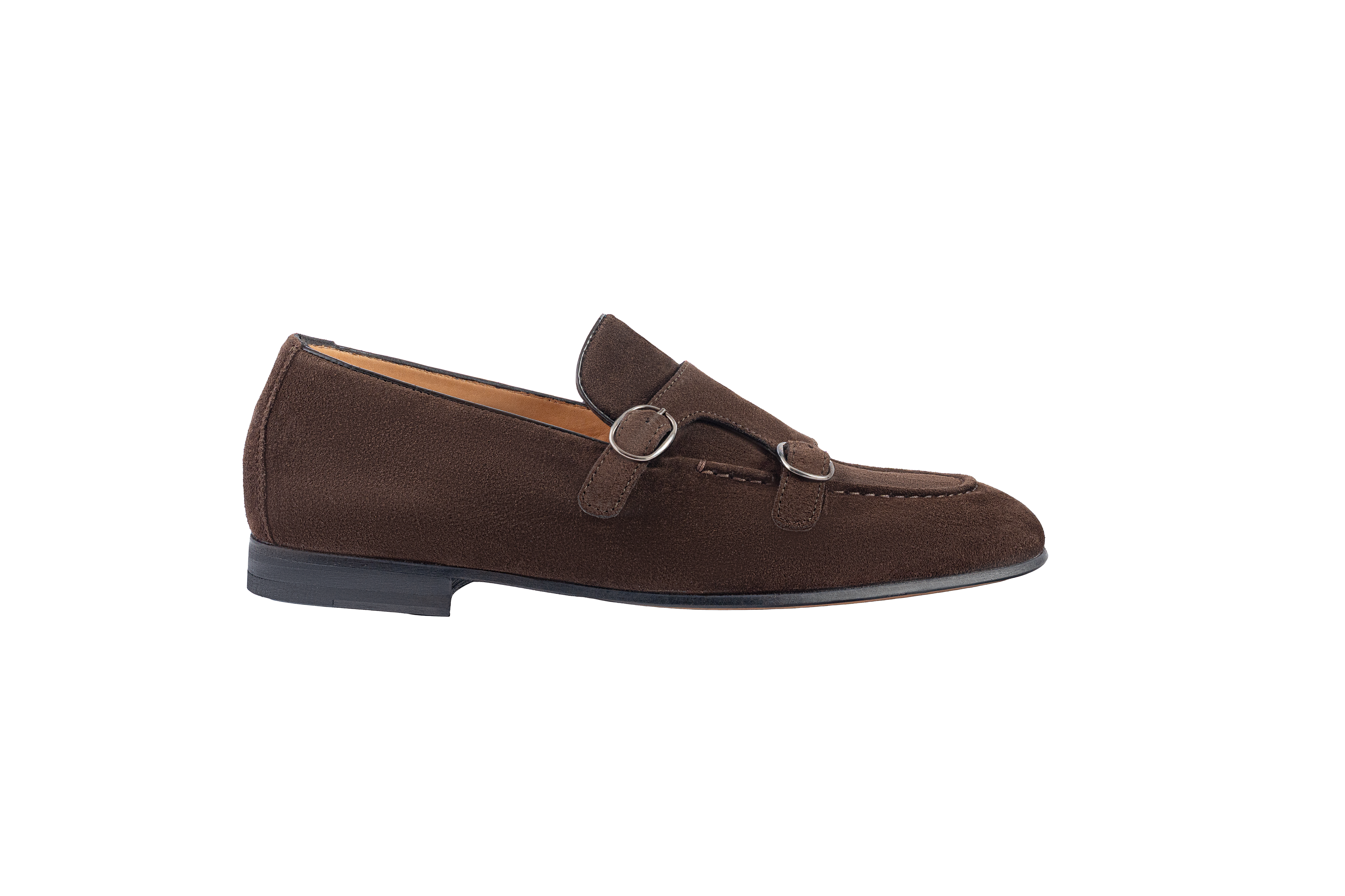 Limited Edition Double Monk Loafers