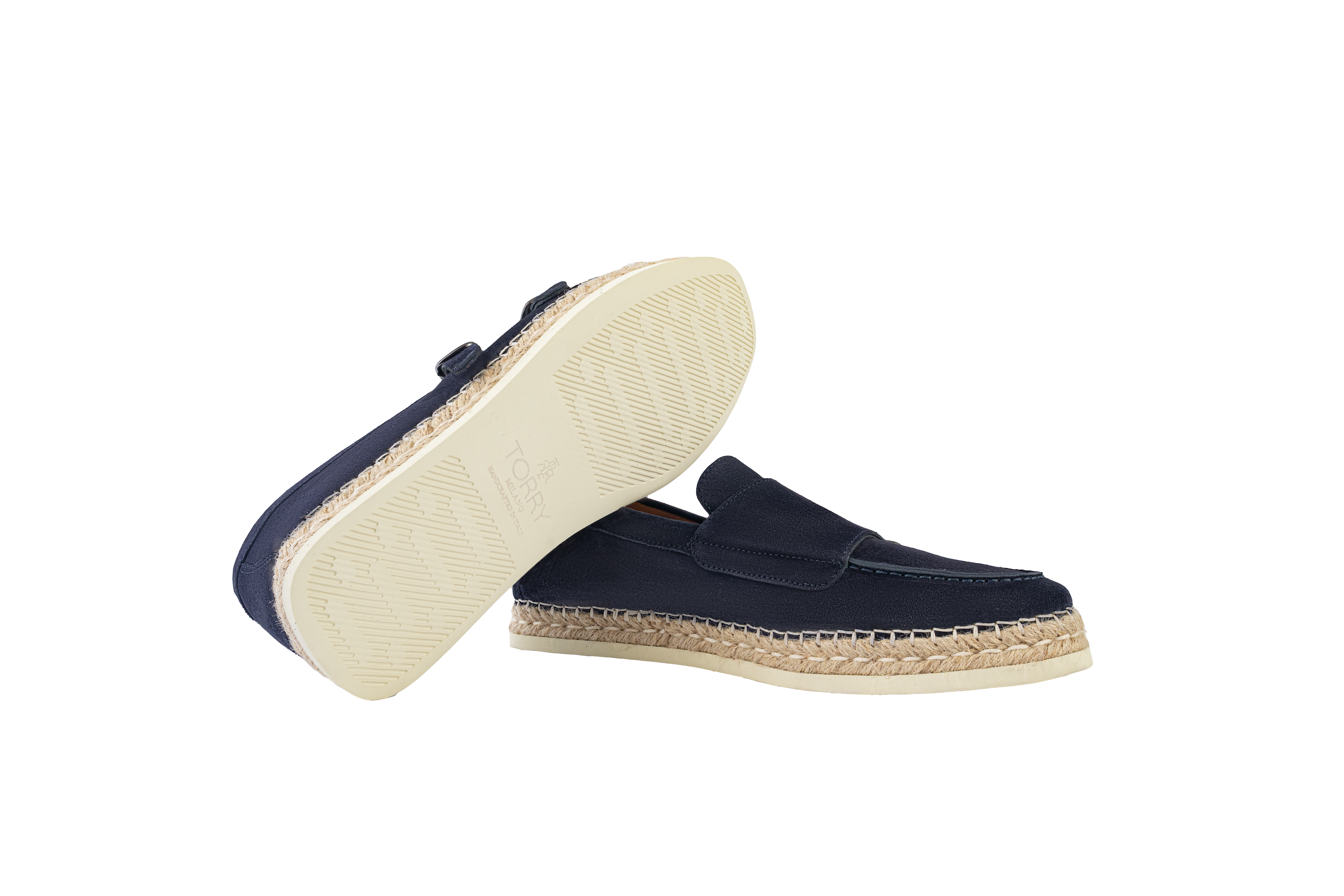 Limitált Kiadású Dupla Csatos Espadrillák