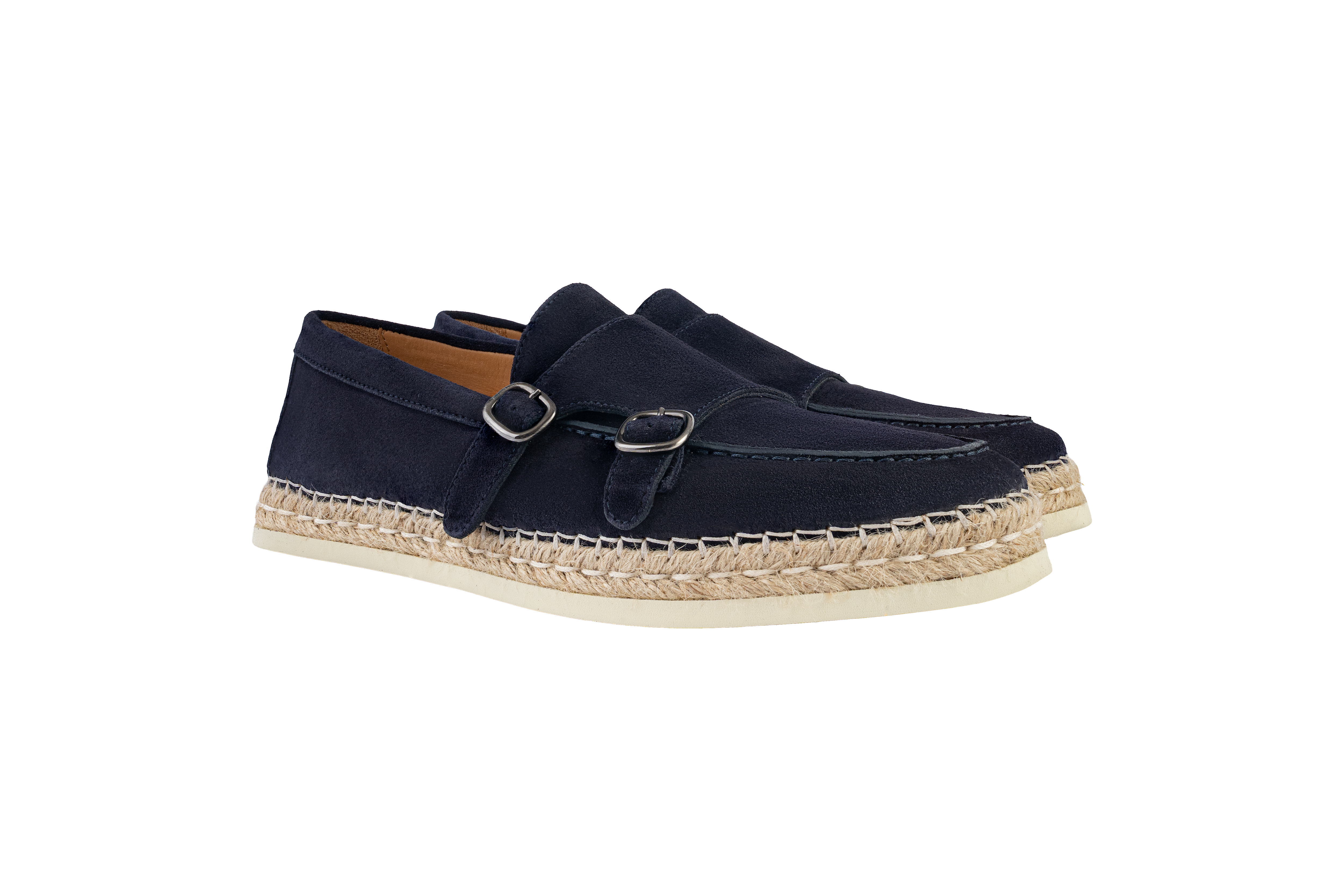 Limited Edition Double Monk Espadrillas