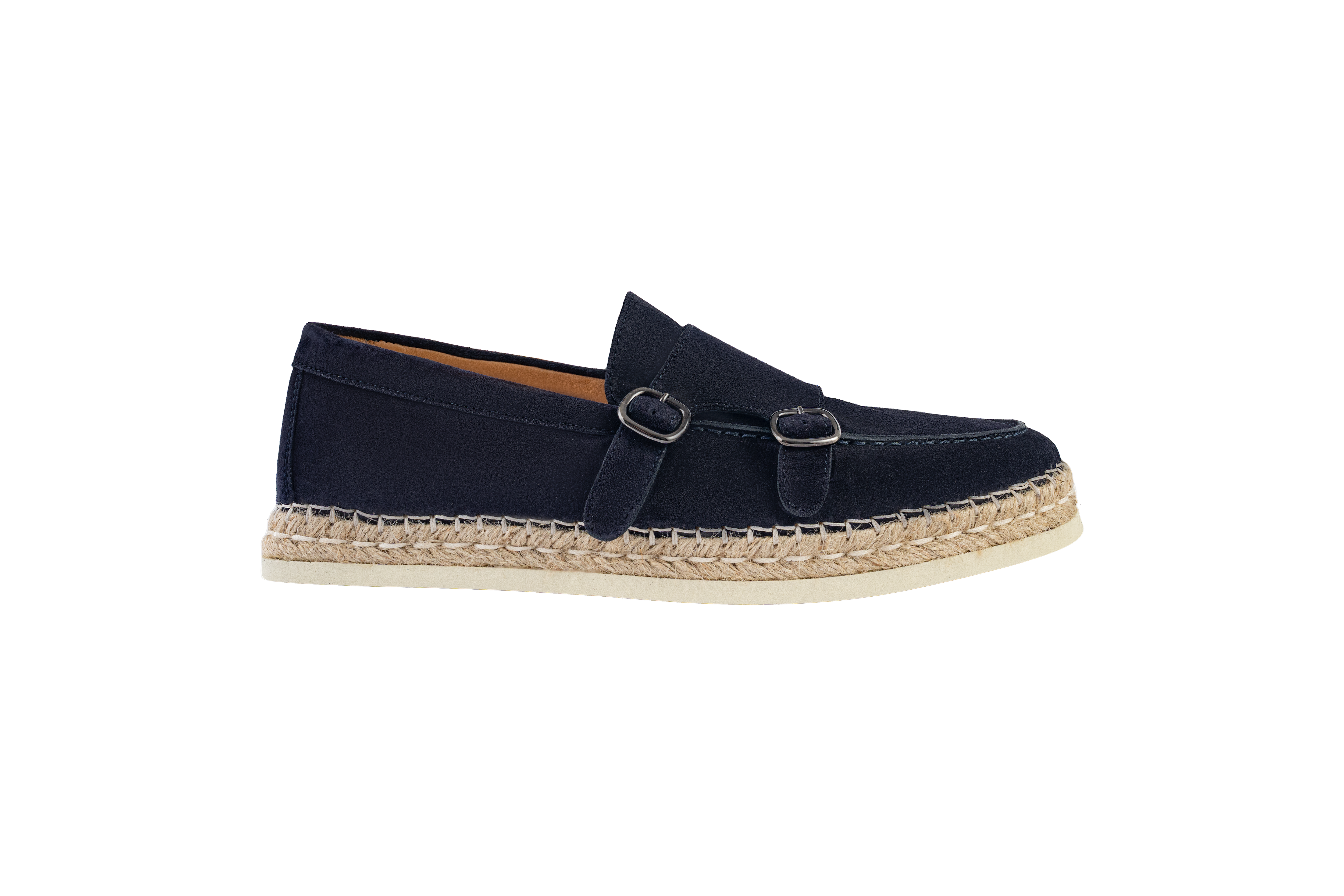 Limited Edition Double Monk Espadrillas