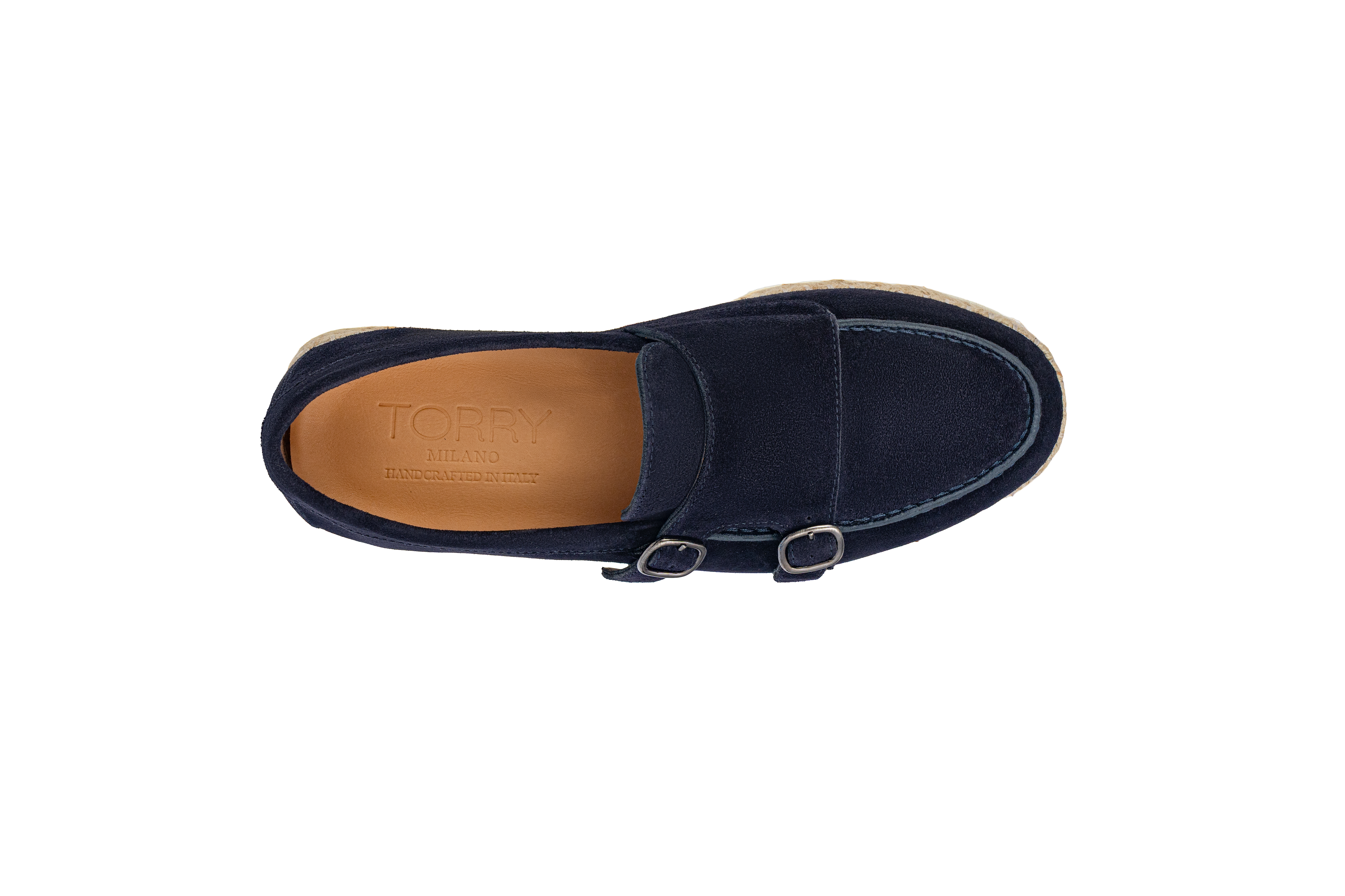 Limited Edition Double Monk Espadrillas