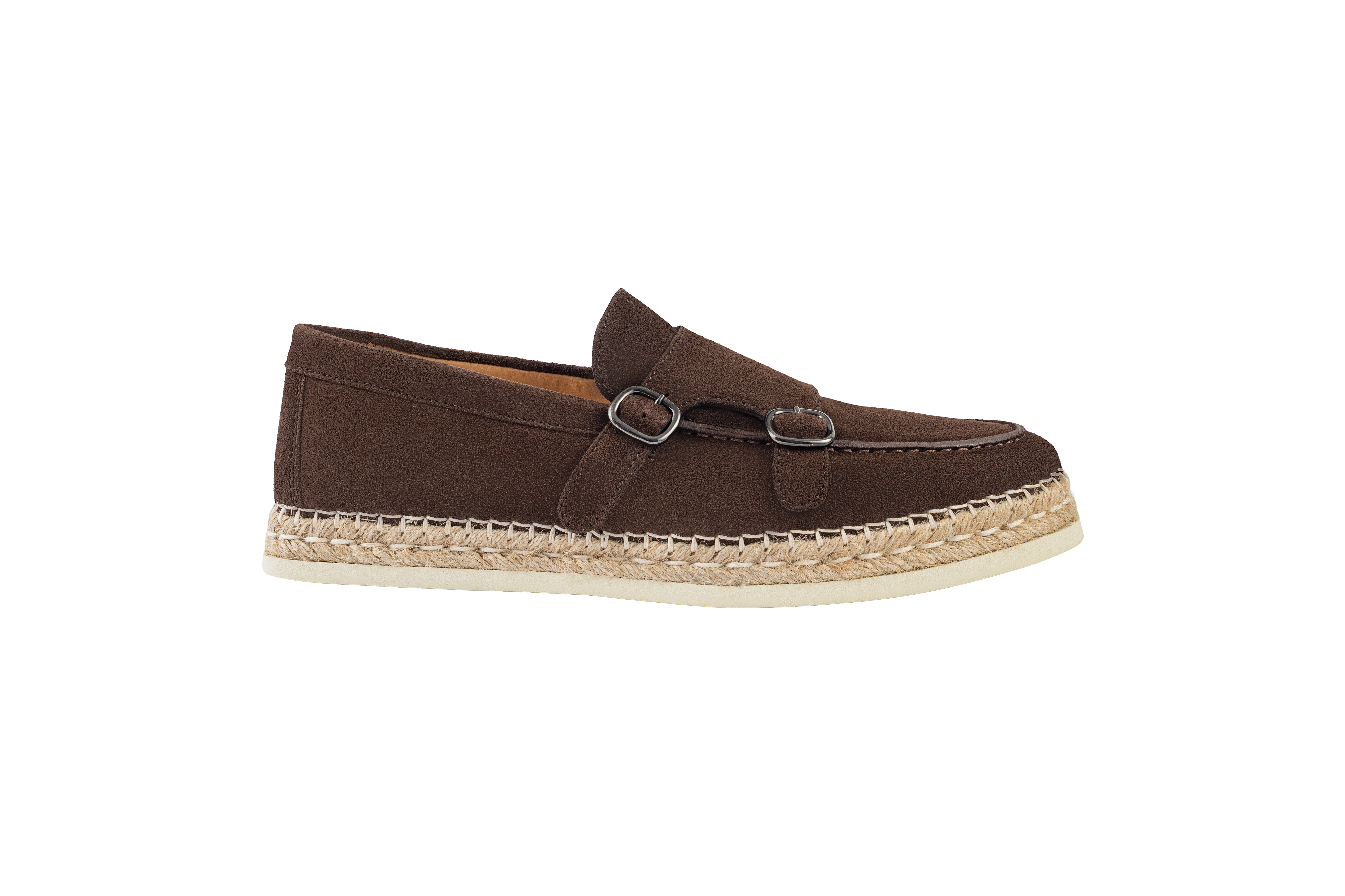 Limited Edition Double Monk Espadrillas