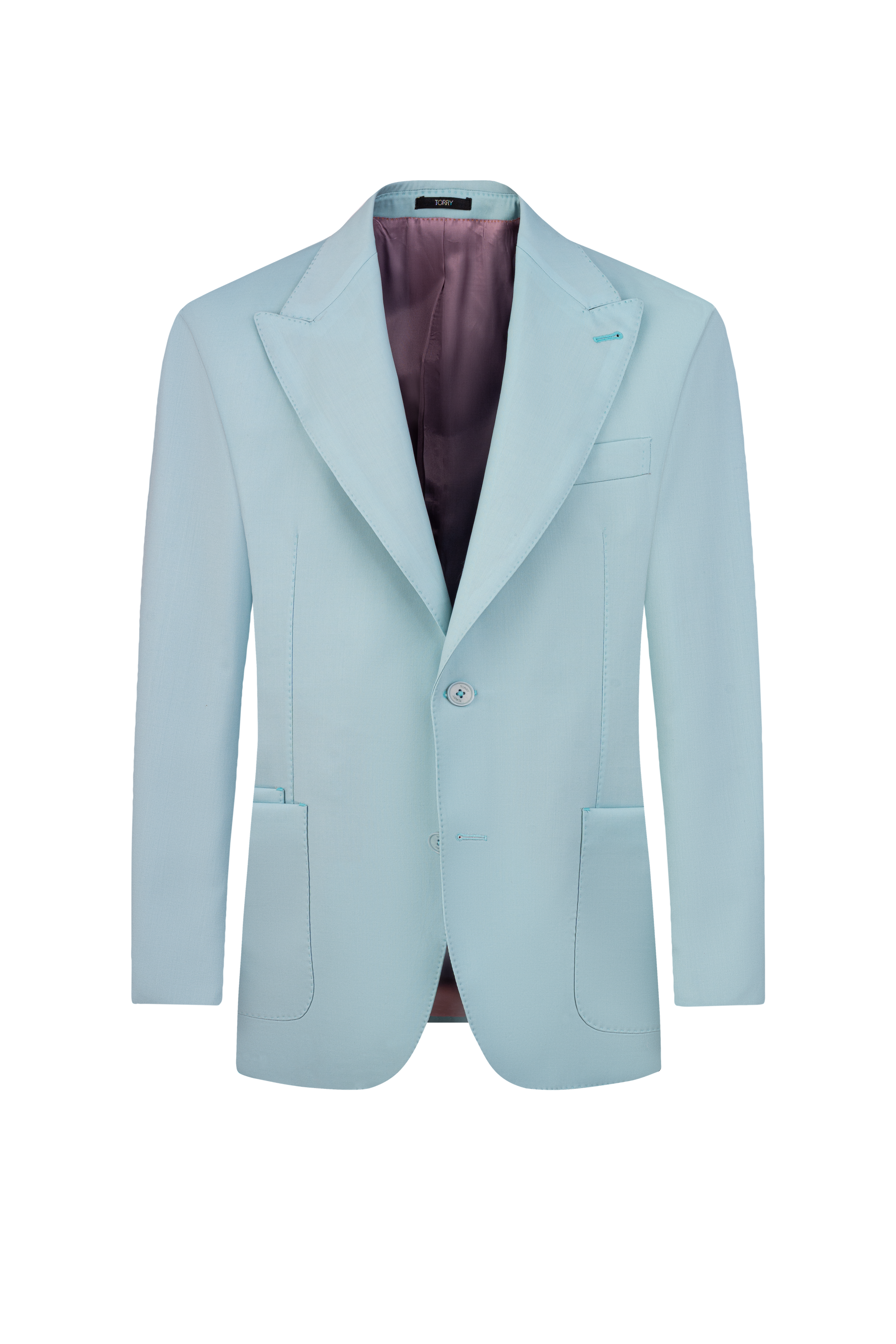 極美品 24AW WOOL GABARDINE SPENCER JACKET 極美品 24AW WOOL GABARDINE SPENCER JACKET