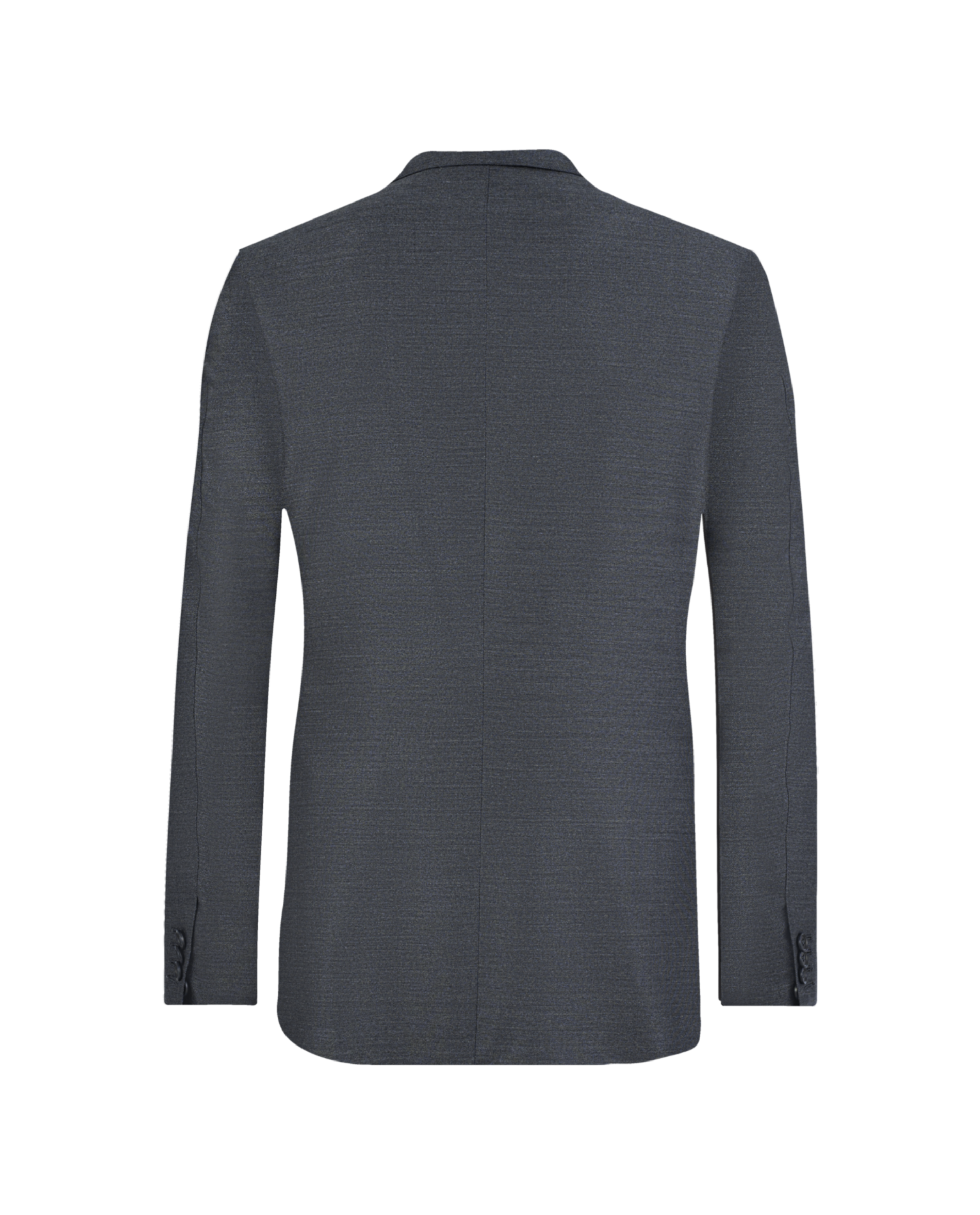 Grey Premium Wool Blazer