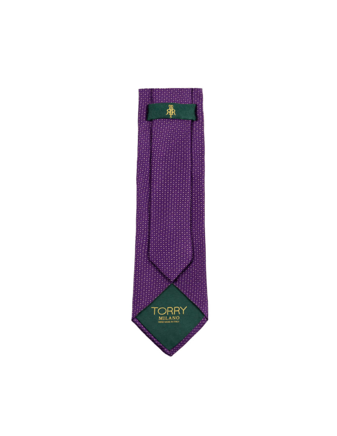 Silk Patterned Handmade Tie