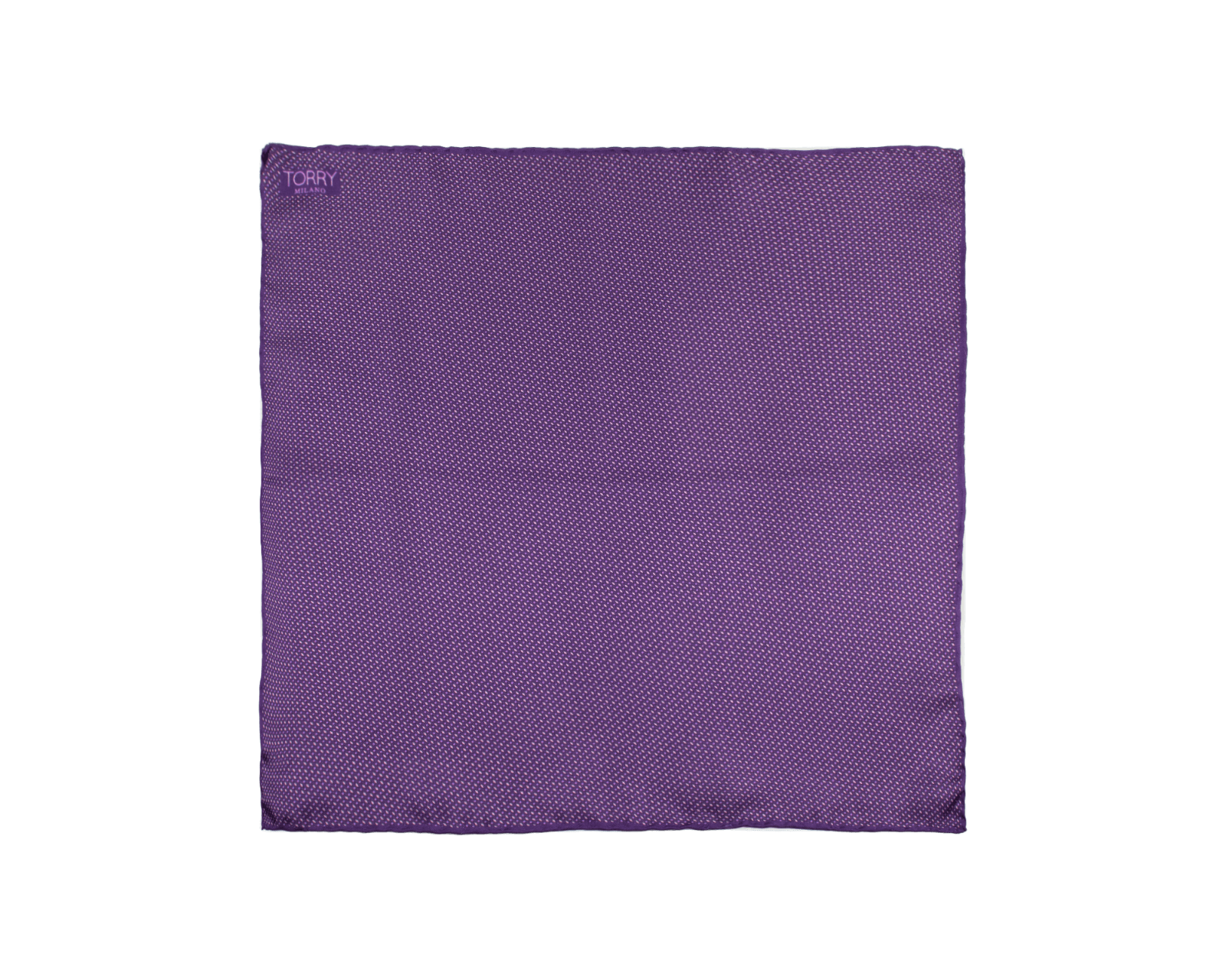 Selyem Mintás Díszzsebkendő