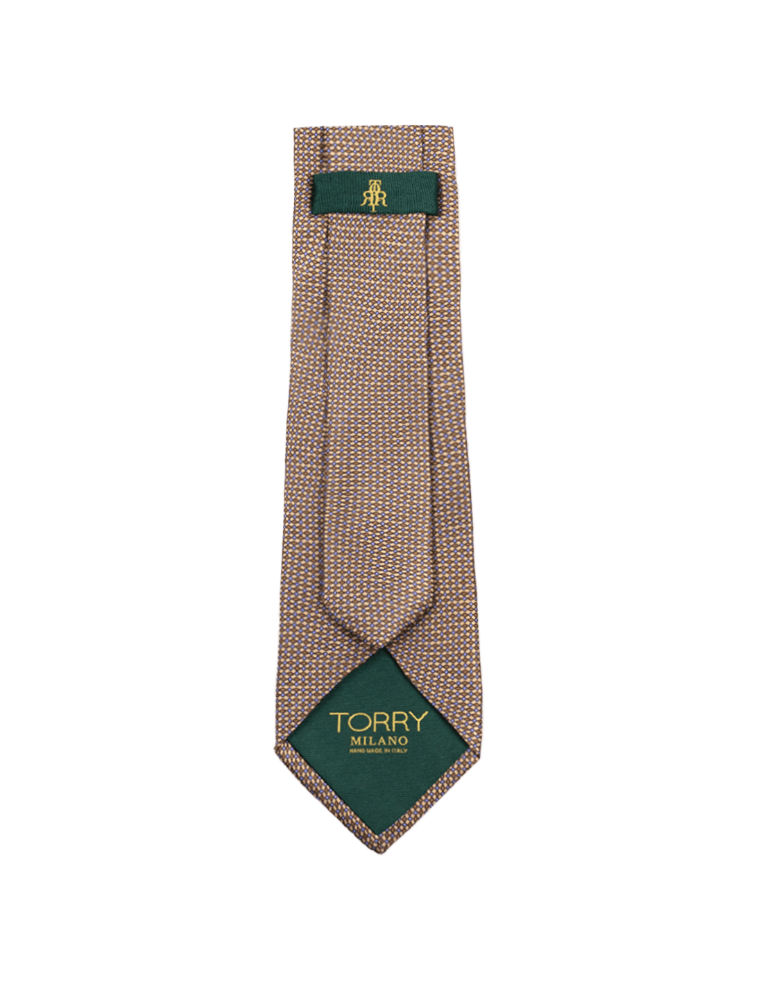 Silk Patterned Handmade Tie
