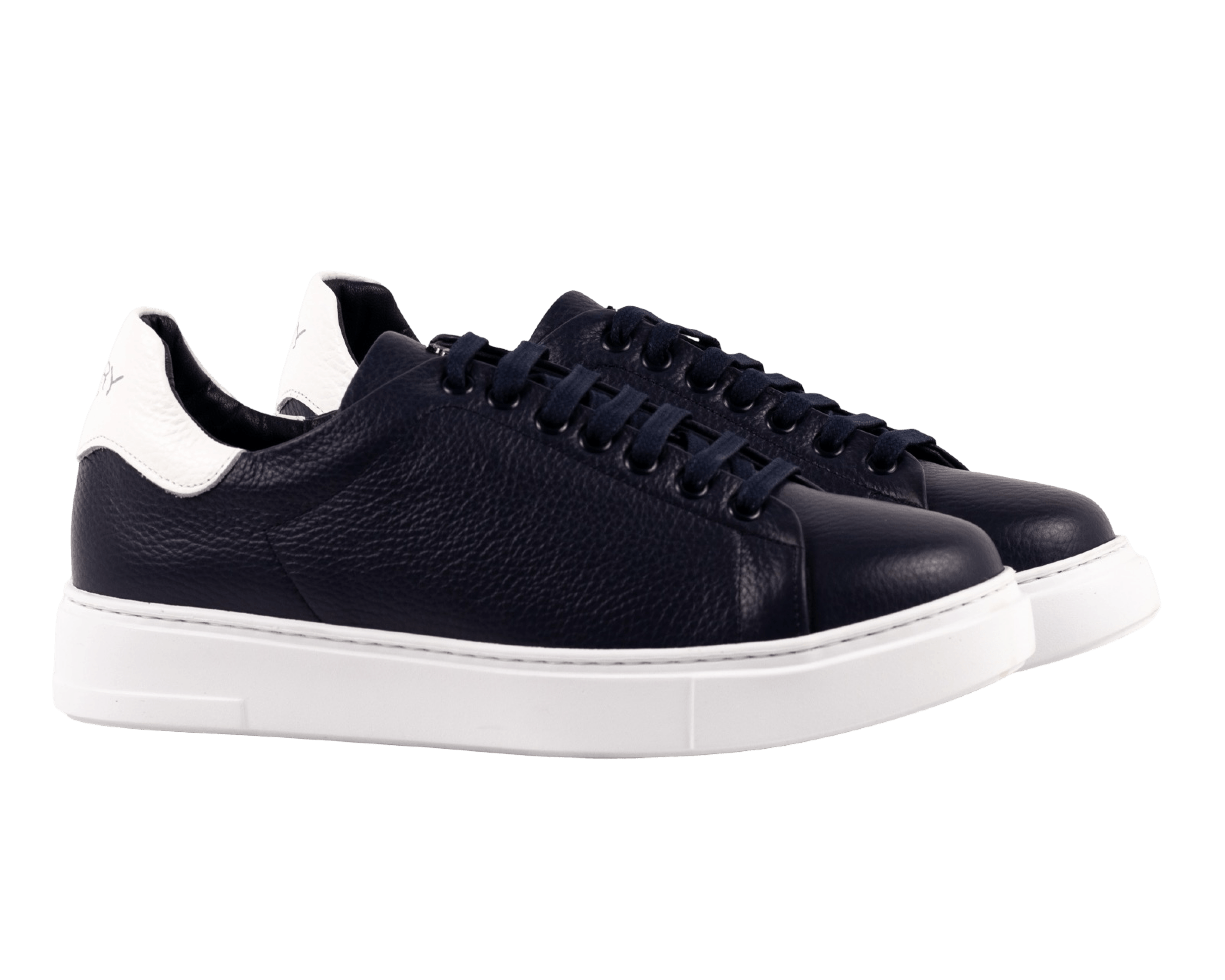 Sport Leather Sneakers