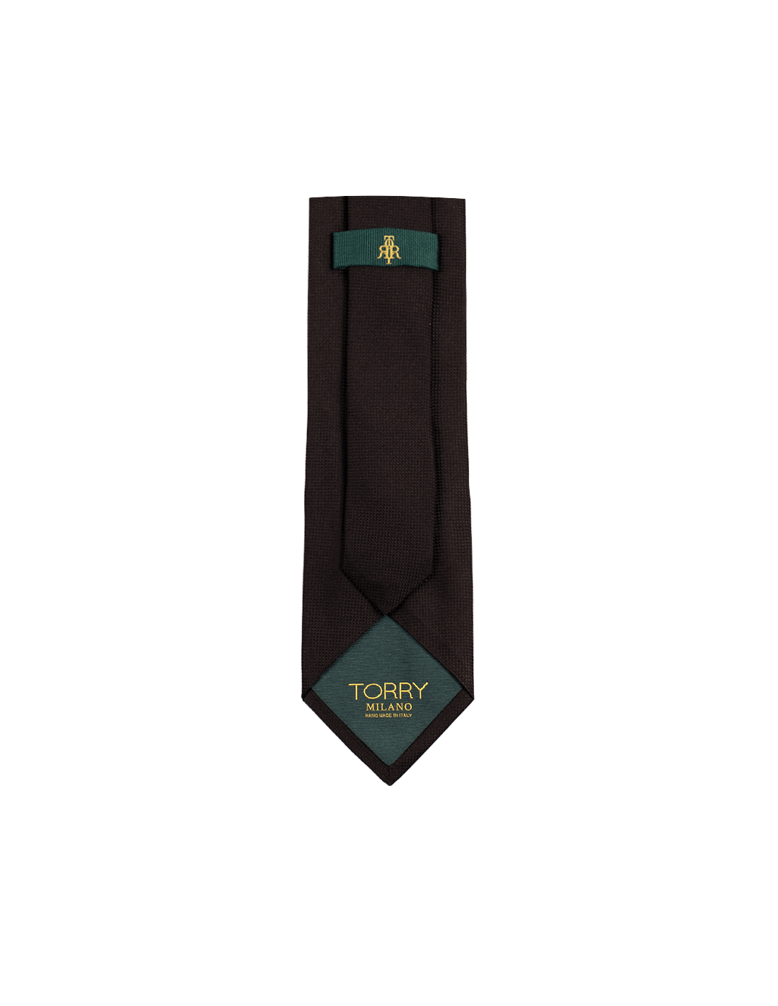 Black Luxury Handmade Silk Tie