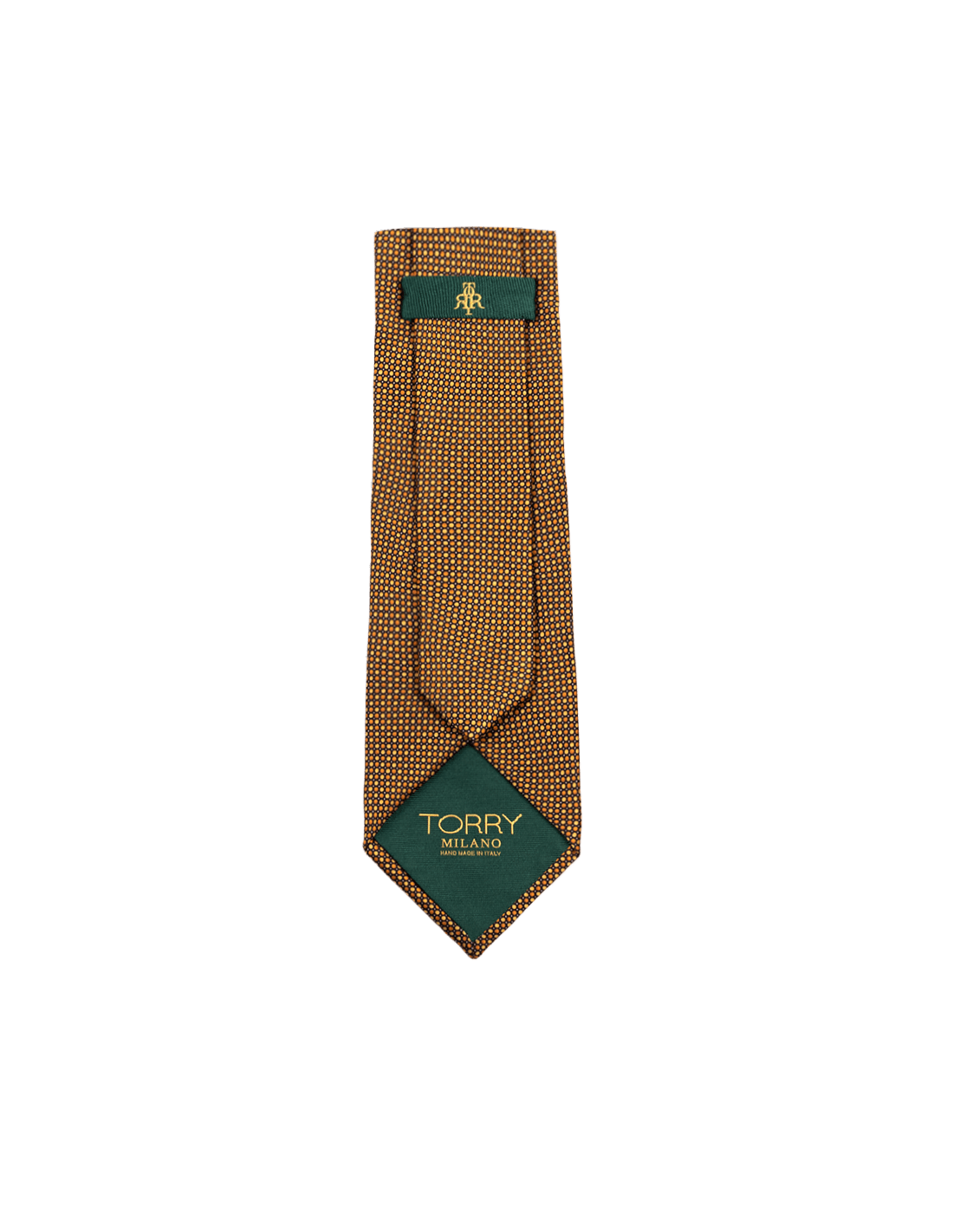 Silk Patterned Handmade Tie