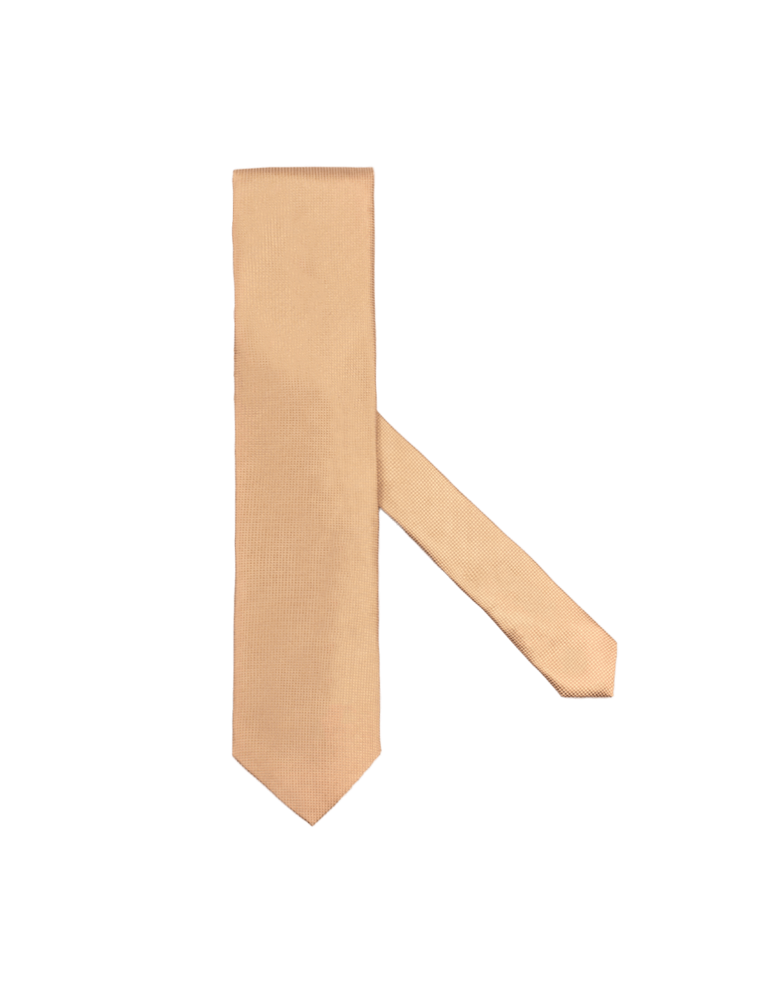 Beige Luxury Handmade Silk Tie