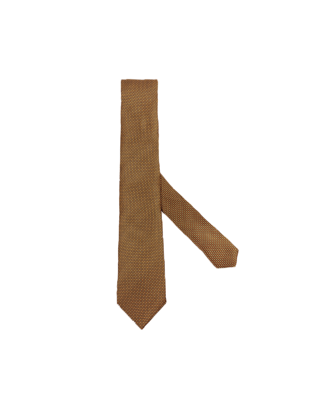 Silk Patterned Handmade Tie