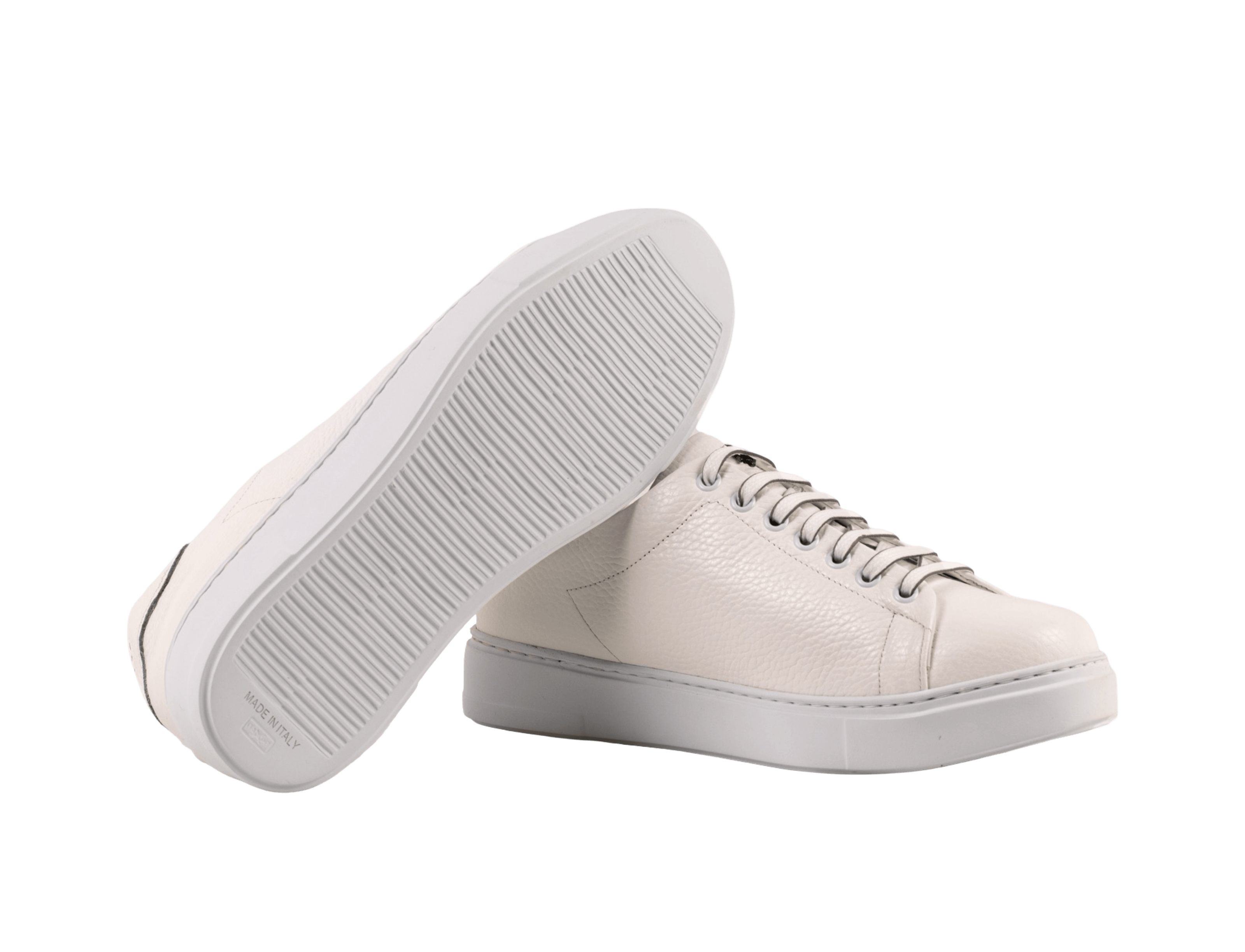 Sport Leather Sneakers