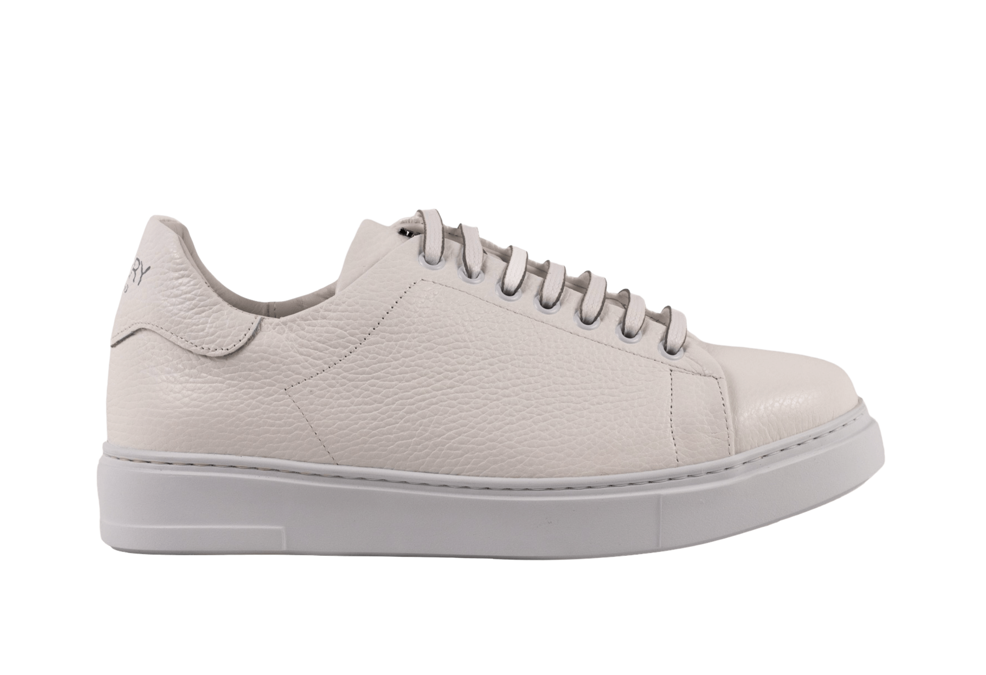 Sport Leather Sneakers