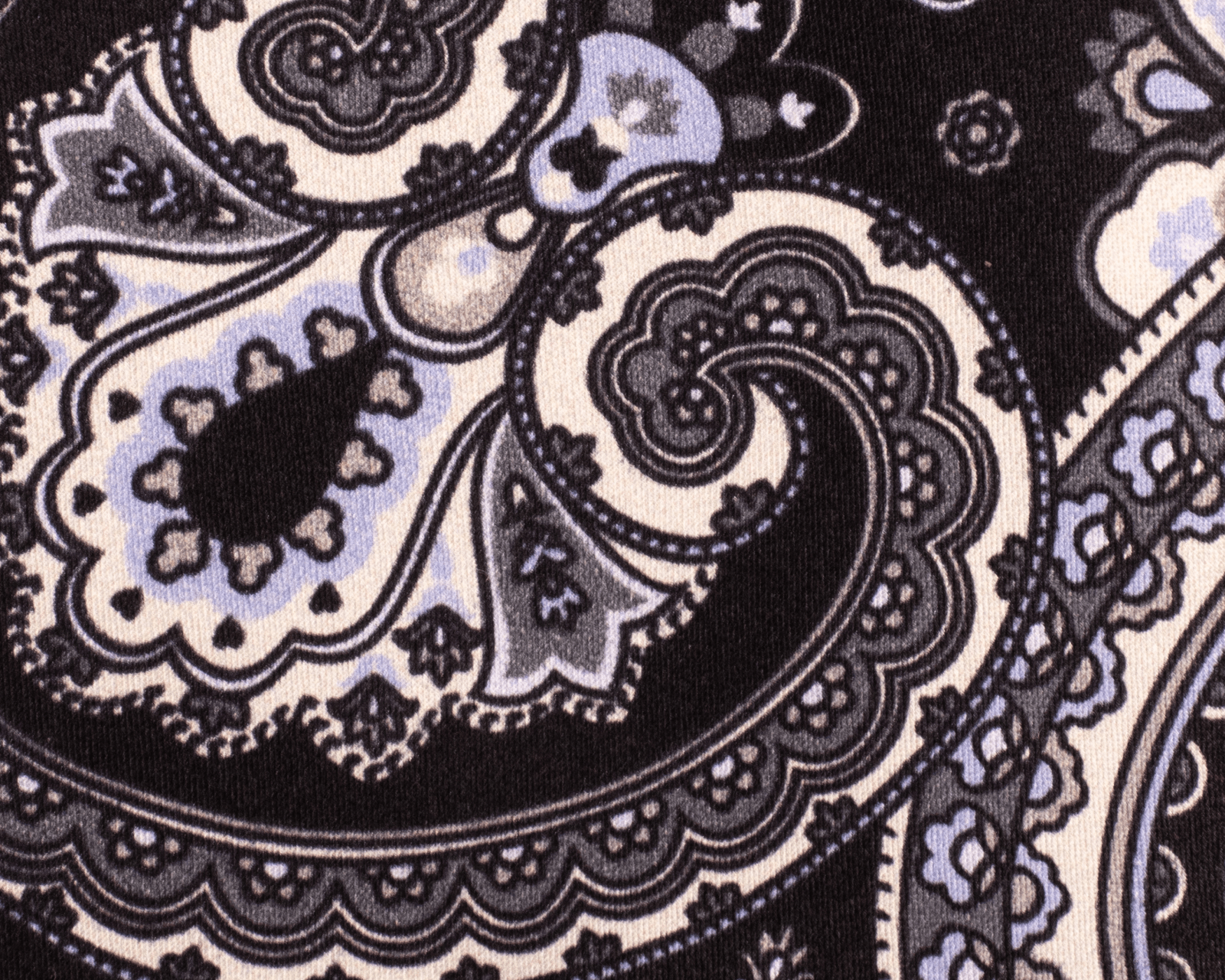 Silk Paisley Handmade Tie