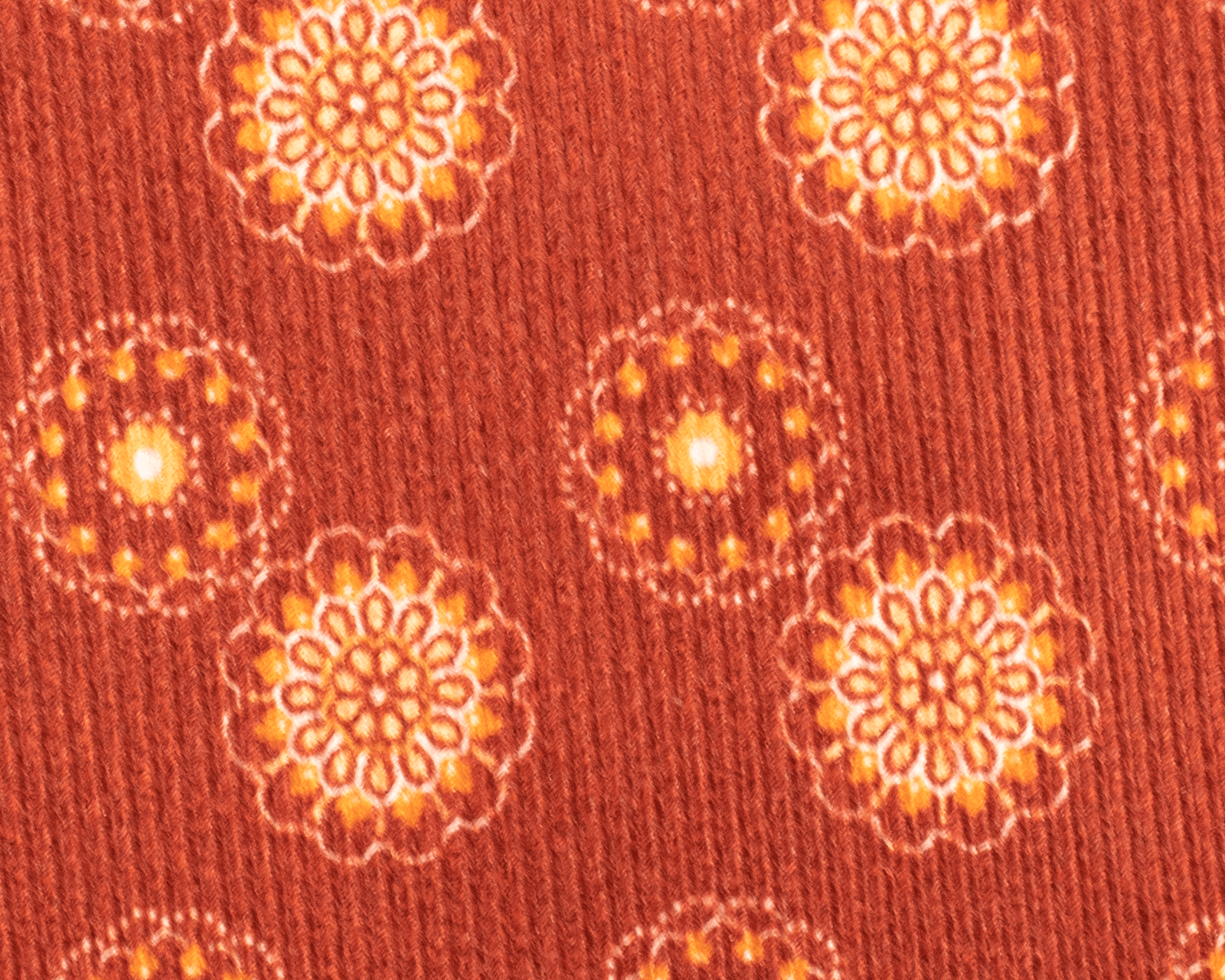 Silk Patterned Handmade Tie