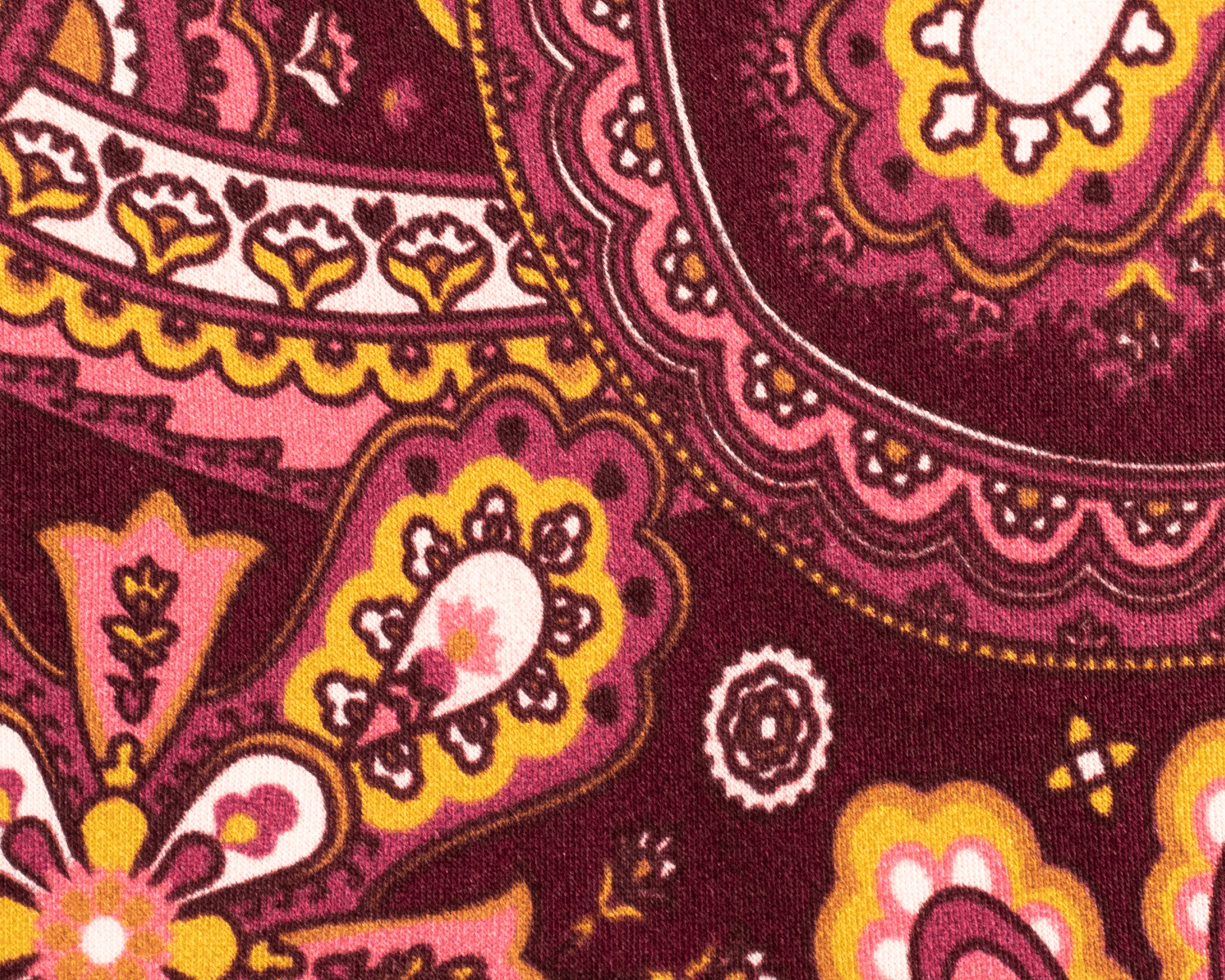 Silk Paisley Handmade Tie
